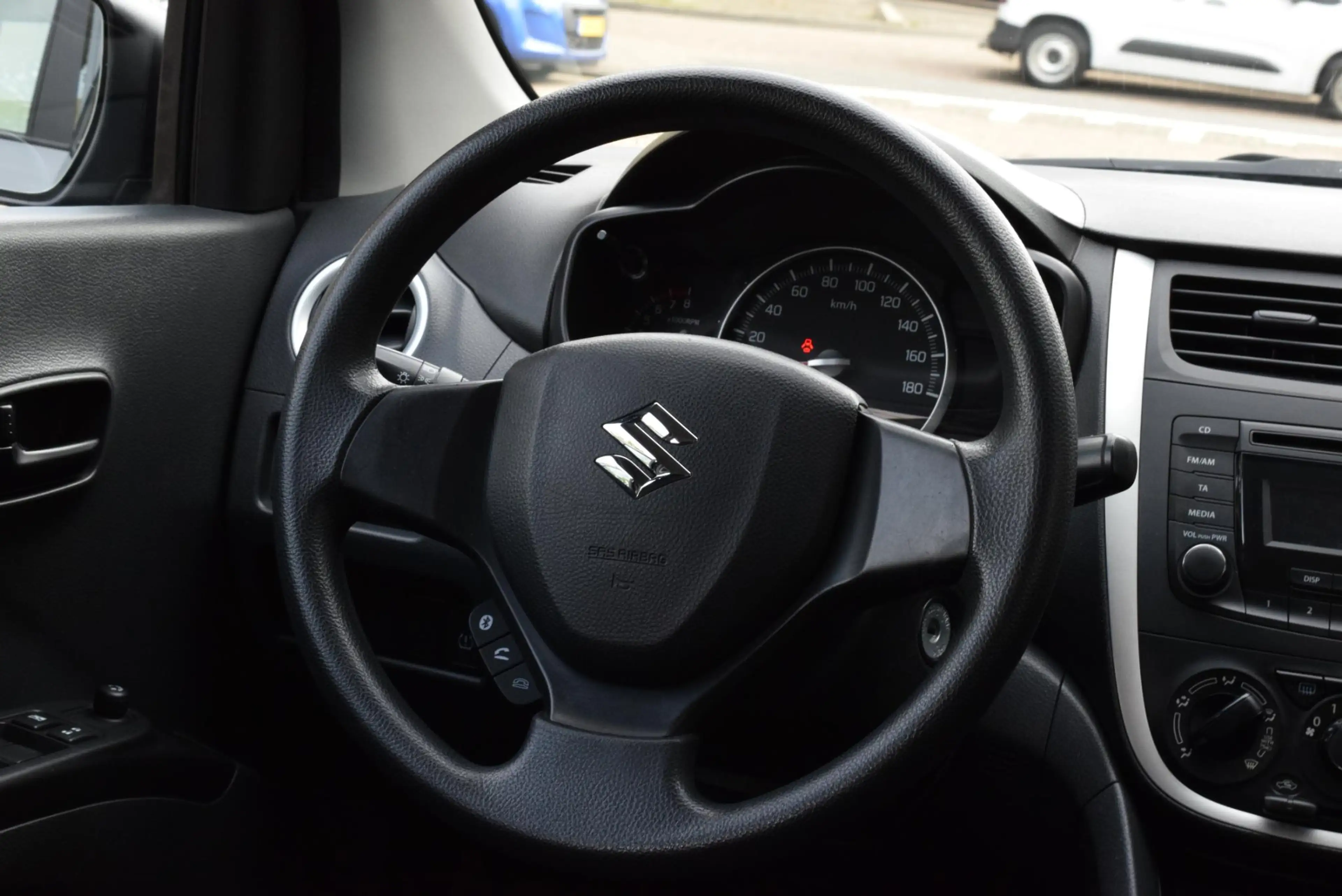 Suzuki Celerio 1.0 Comfort|4x nw. banden|dealero.h. — photo 17