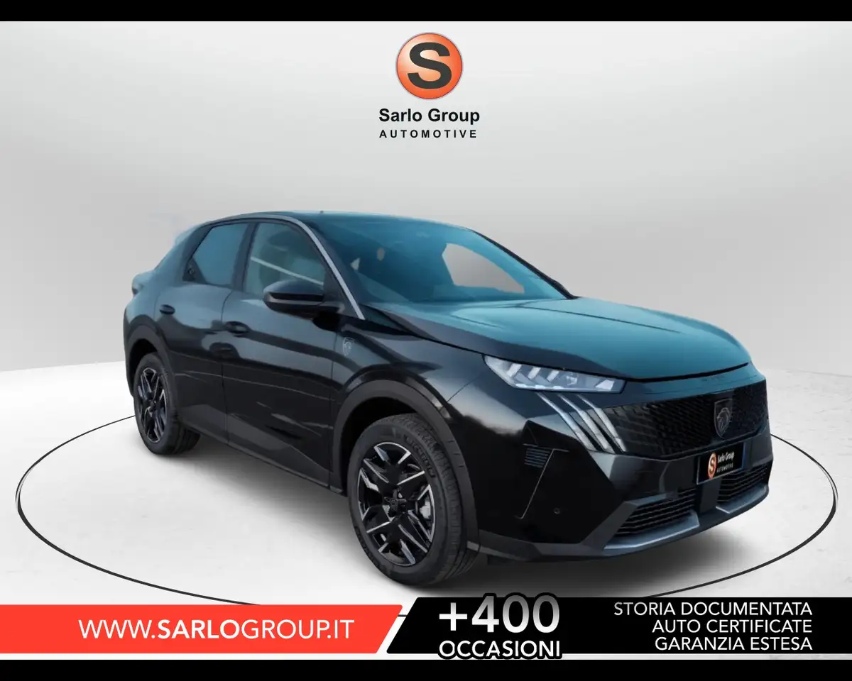 Peugeot 3008 2026