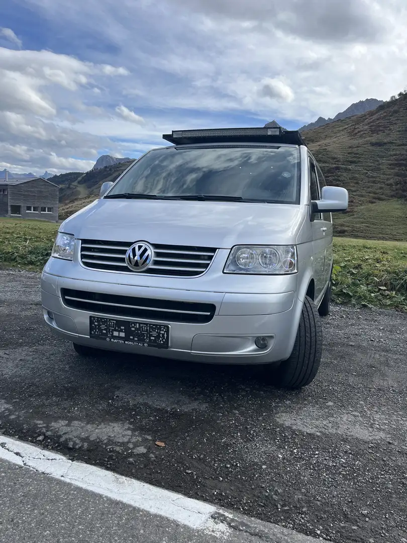 Volkswagen T5 Caravelle 2,5 TDI 4motion D-PF - 1