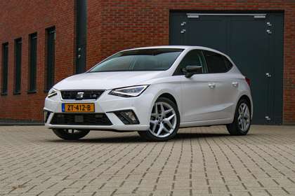 SEAT Ibiza 1.0 TSI FR Business Intense | Camera | Stoelverwar