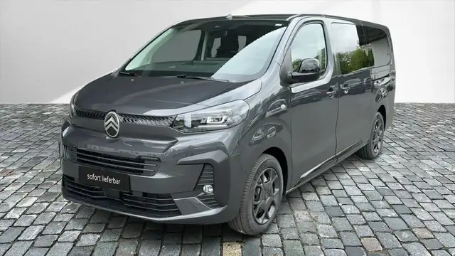 Citroen Spacetourer