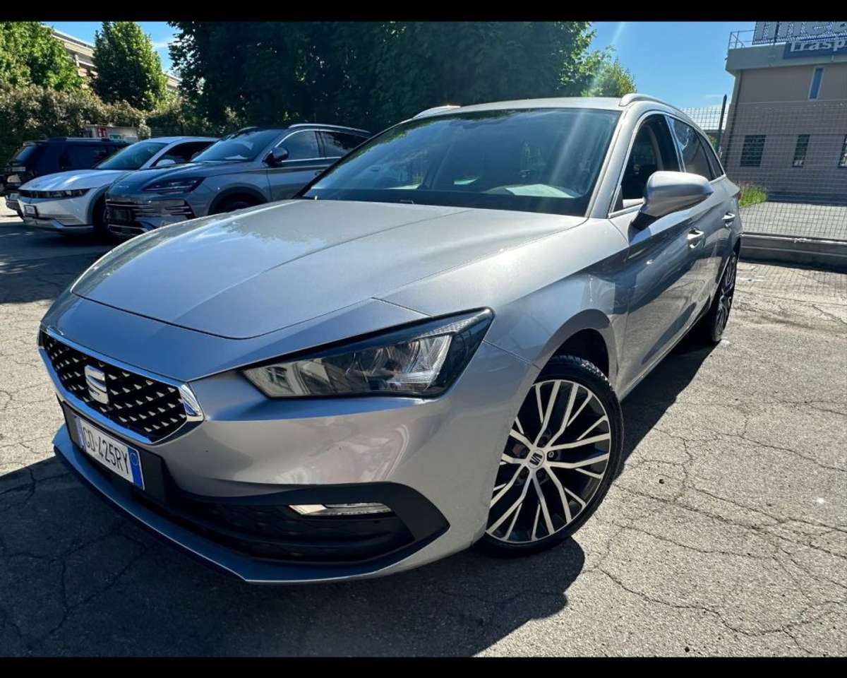 SEAT Leon Sportstourer 1.5 eTSI 150 CV DSG Xcellence