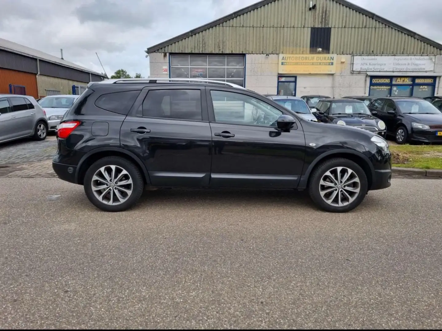 Nissan Qashqai Qashqai+2 1.6 dCi FAP - 130 - Stop/Start +2 Connec Noir - 2