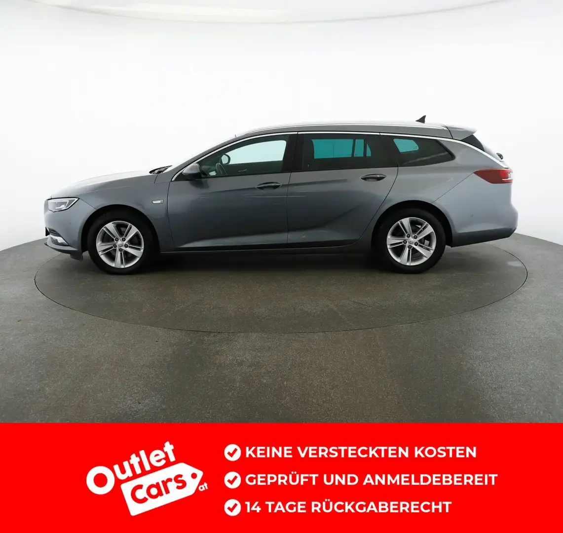 Opel Insignia ST 2,0 CDTI BlueInjection Innovation St./St. Aut. Gris - 2
