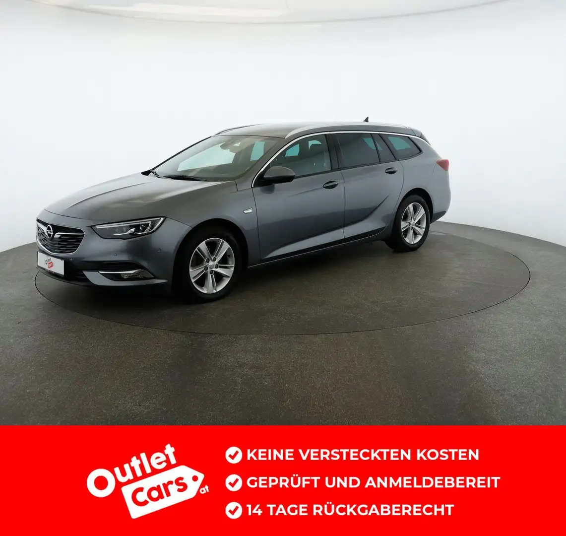 Opel Insignia ST 2,0 CDTI BlueInjection Innovation St./St. Aut. Gris - 1