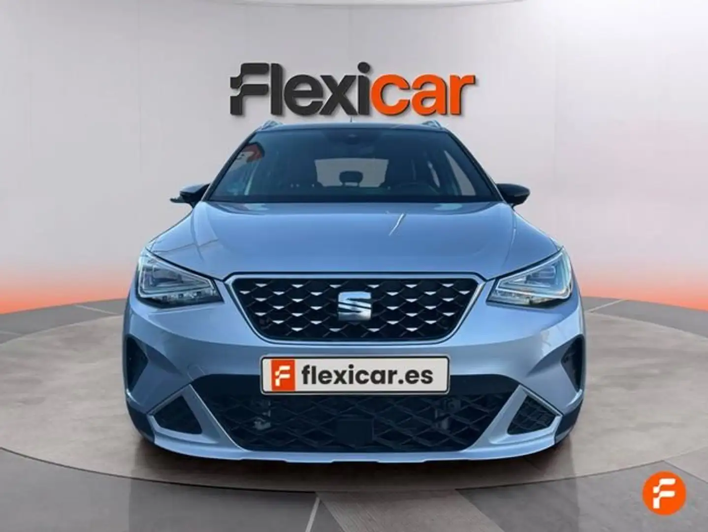 SEAT Arona 1.5 TSI 110kW (150CV) DSG FR Special Ed Gris - 2