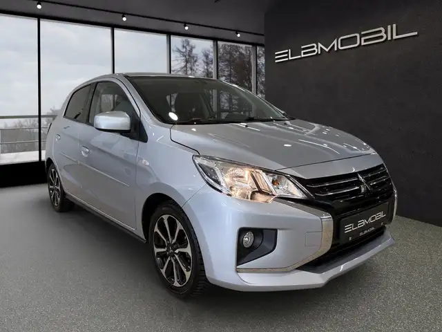 Mitsubishi Space Star Intro Edition+*Navi*aut.*Klima*AHK*