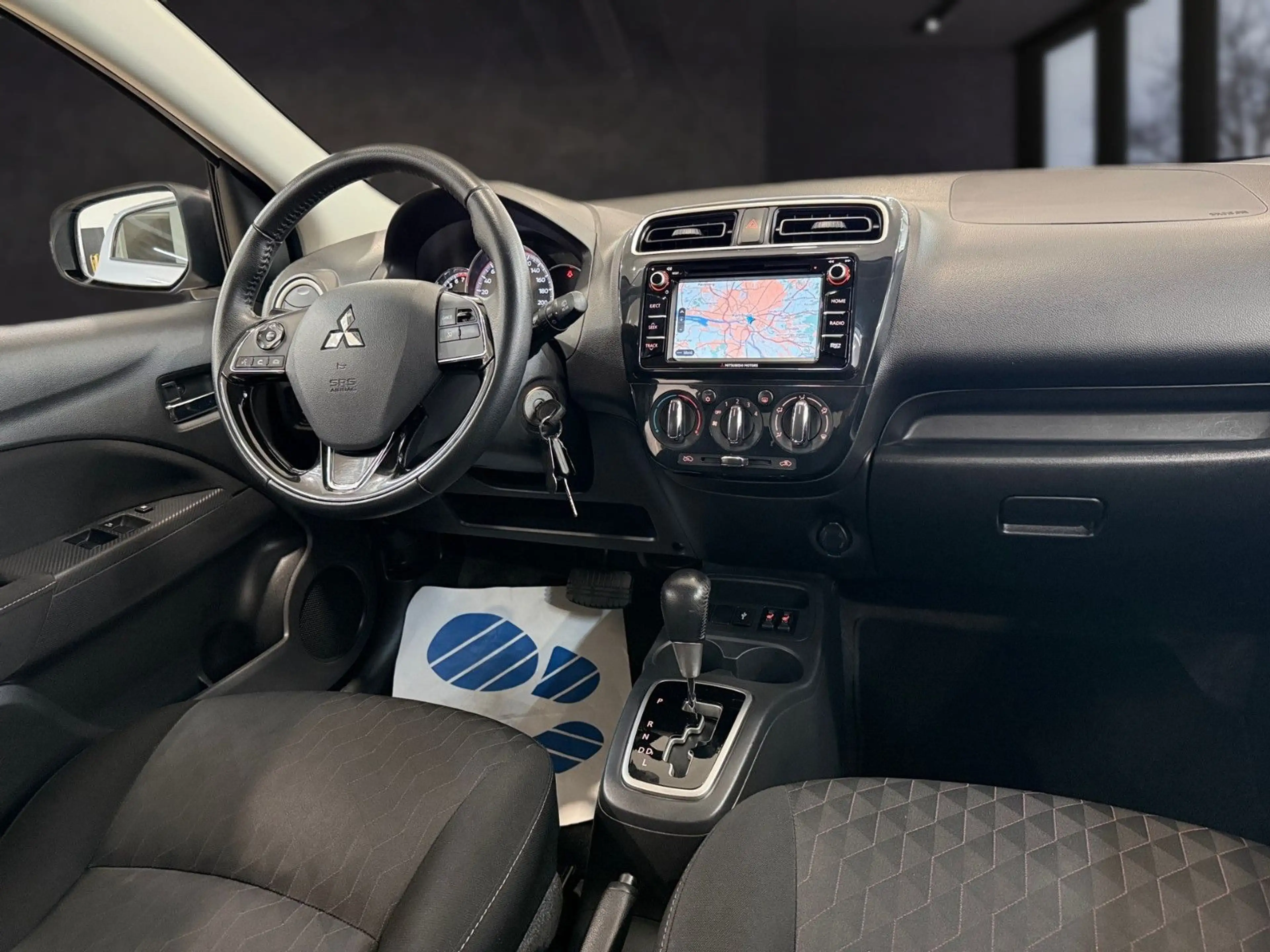Mitsubishi Space Star Intro Edition+*Navi*aut.*Klima*AHK* — photo 15