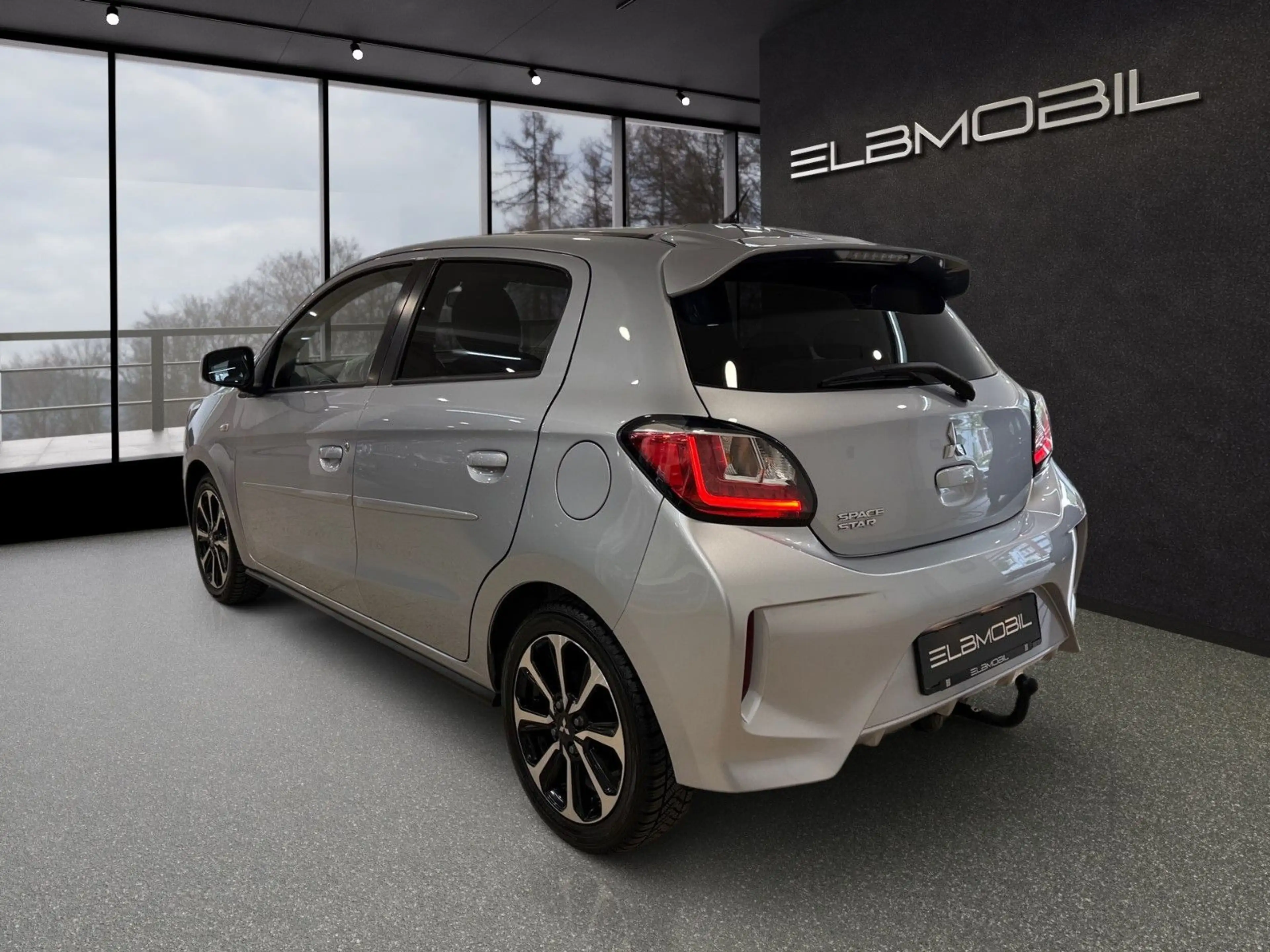 Mitsubishi Space Star Intro Edition+*Navi*aut.*Klima*AHK* — photo 4
