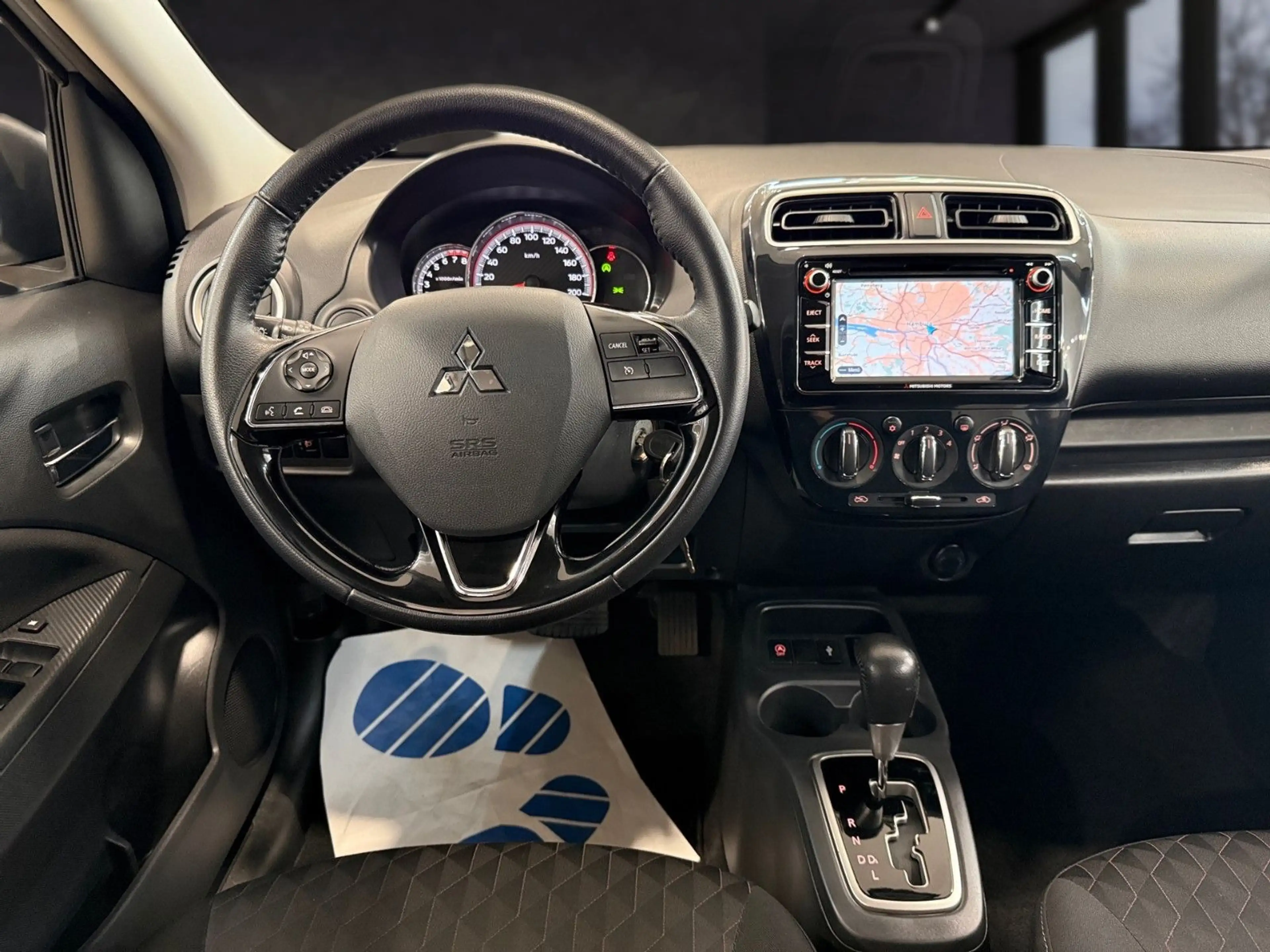 Mitsubishi Space Star Intro Edition+*Navi*aut.*Klima*AHK* — photo 12