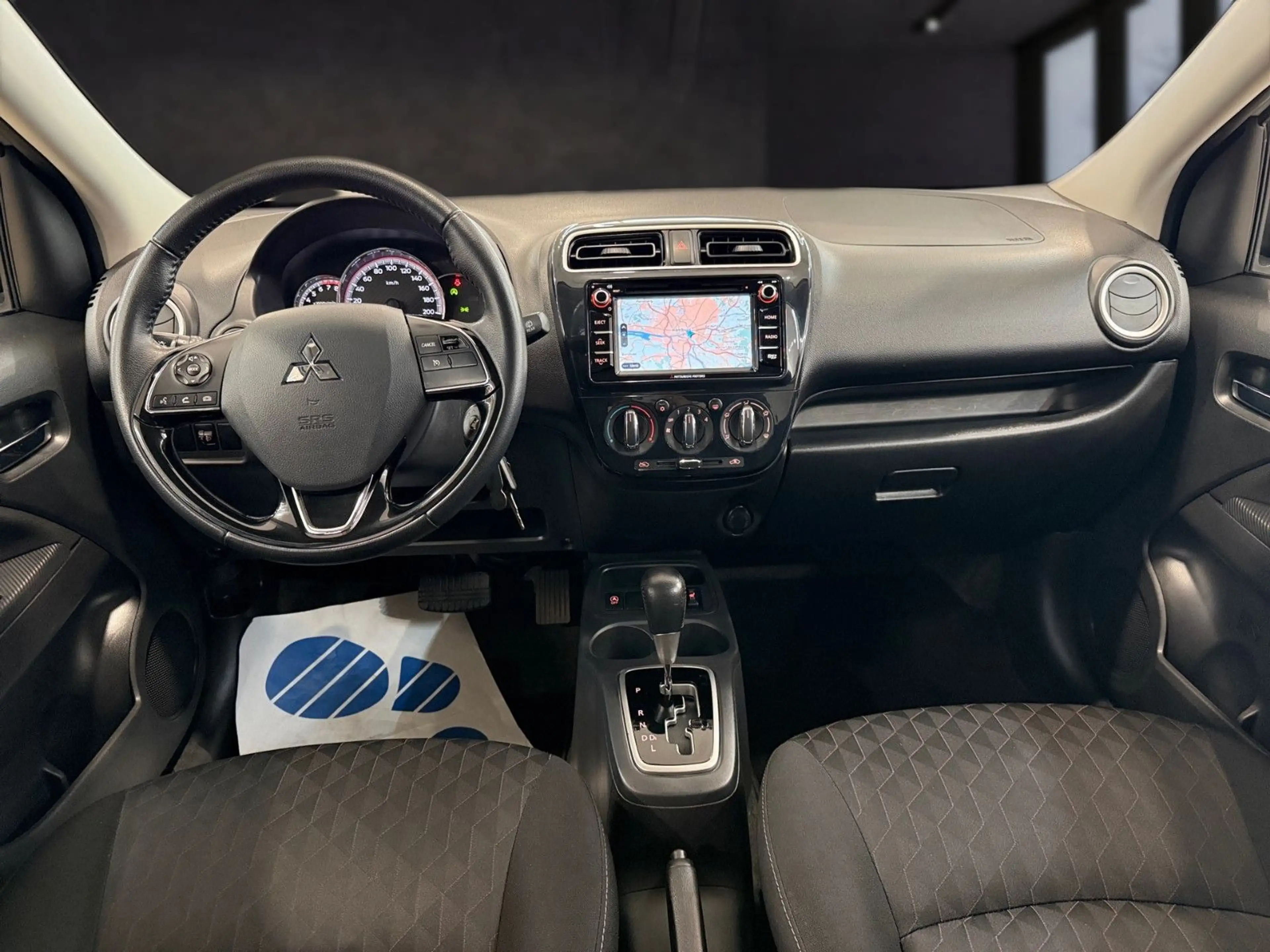 Mitsubishi Space Star Intro Edition+*Navi*aut.*Klima*AHK* — photo 10