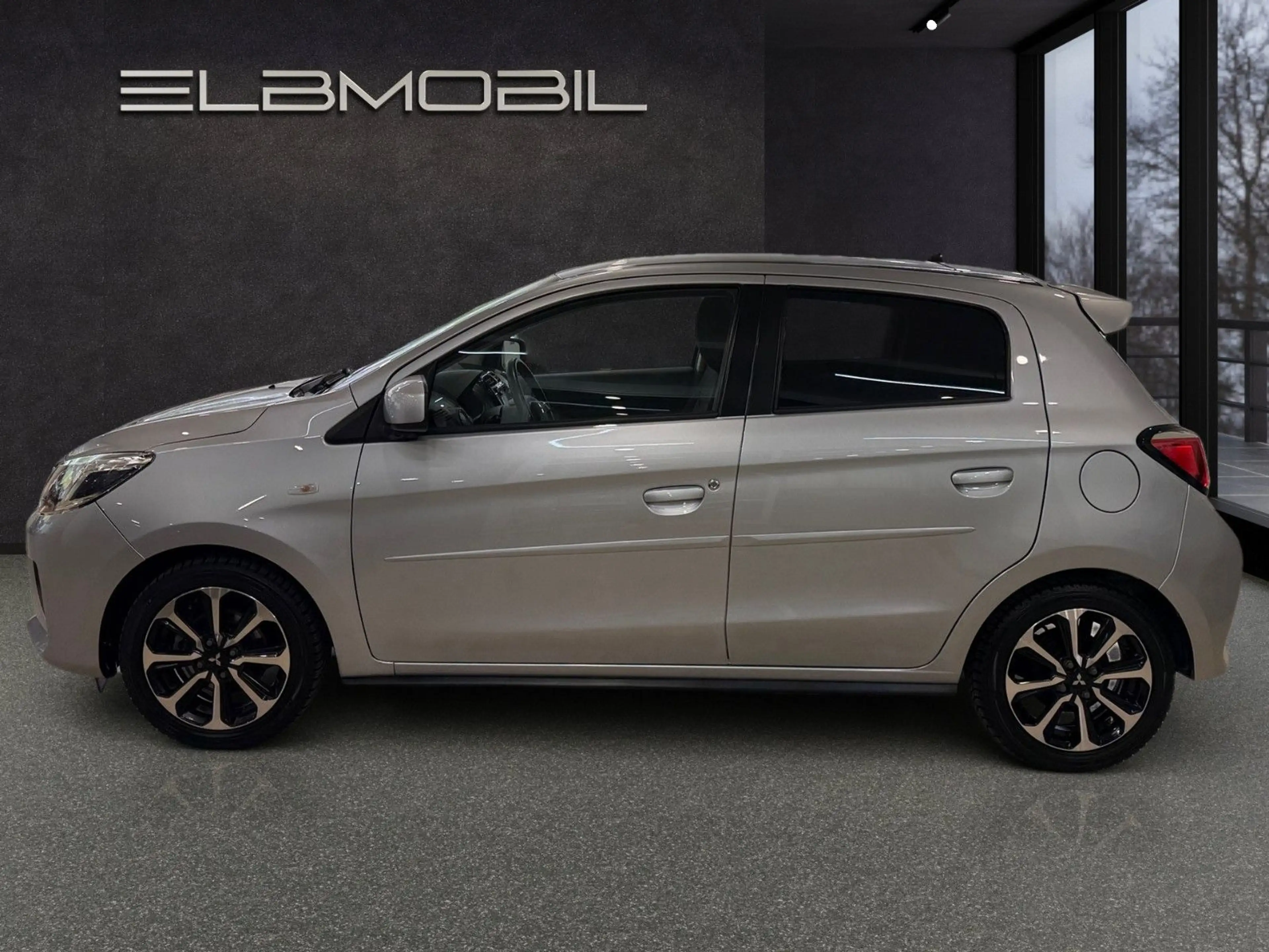 Mitsubishi Space Star Intro Edition+*Navi*aut.*Klima*AHK* — photo 6