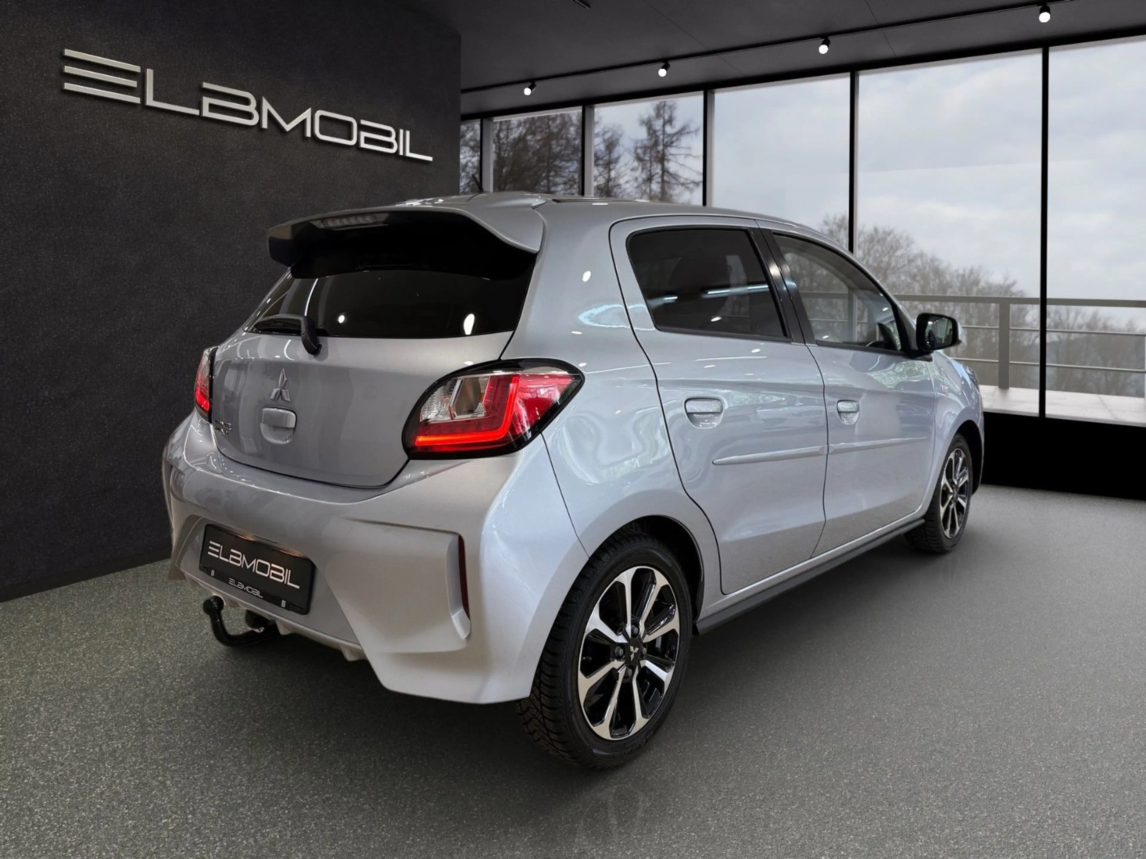 Mitsubishi Space Star Intro Edition+*Navi*aut.*Klima*AHK* — photo 3
