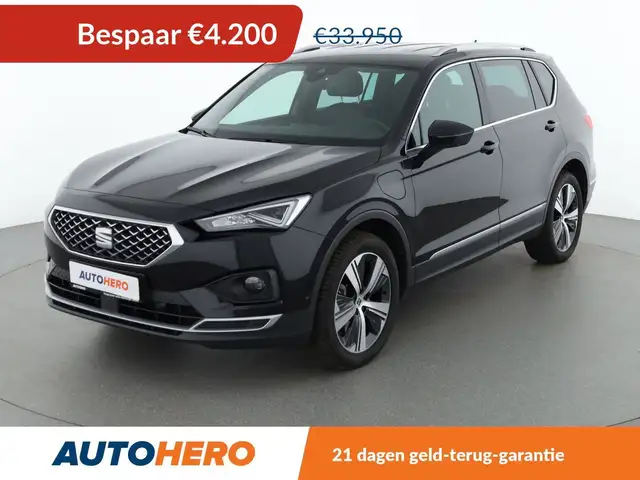 SEAT Tarraco 1.4 TSI e-HYBRID Xperience