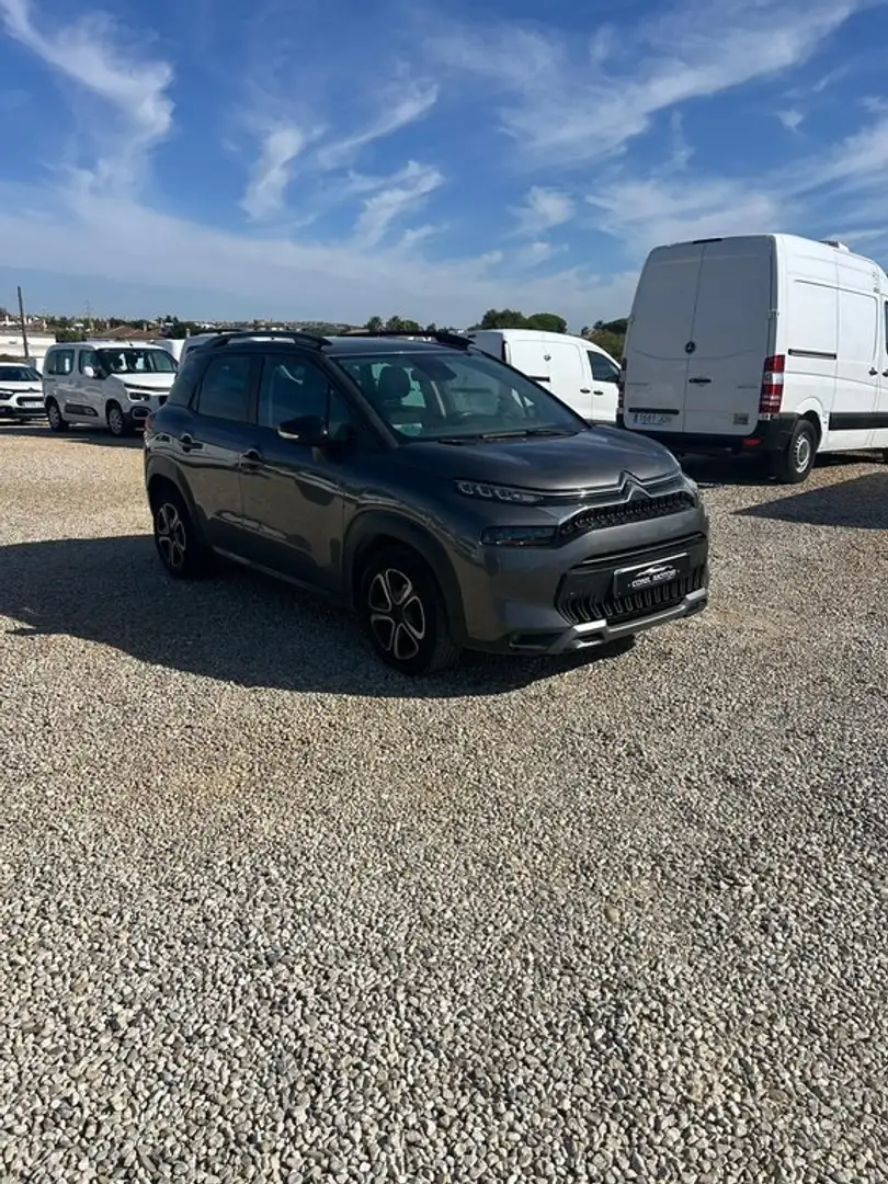 Citroen C3 BlueHDi 81kW (110CV) S&S Feel Pack Gris - 1