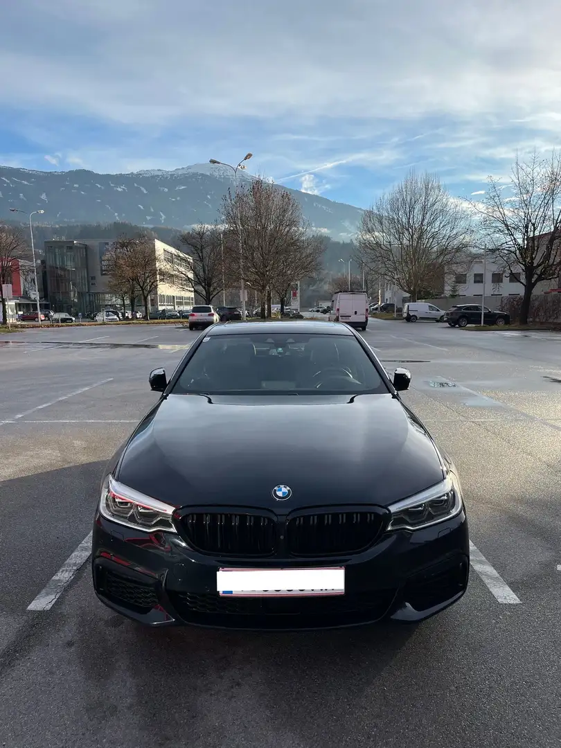 BMW 530 530 xDrive M_Packet - Sport G30 Negro - 2