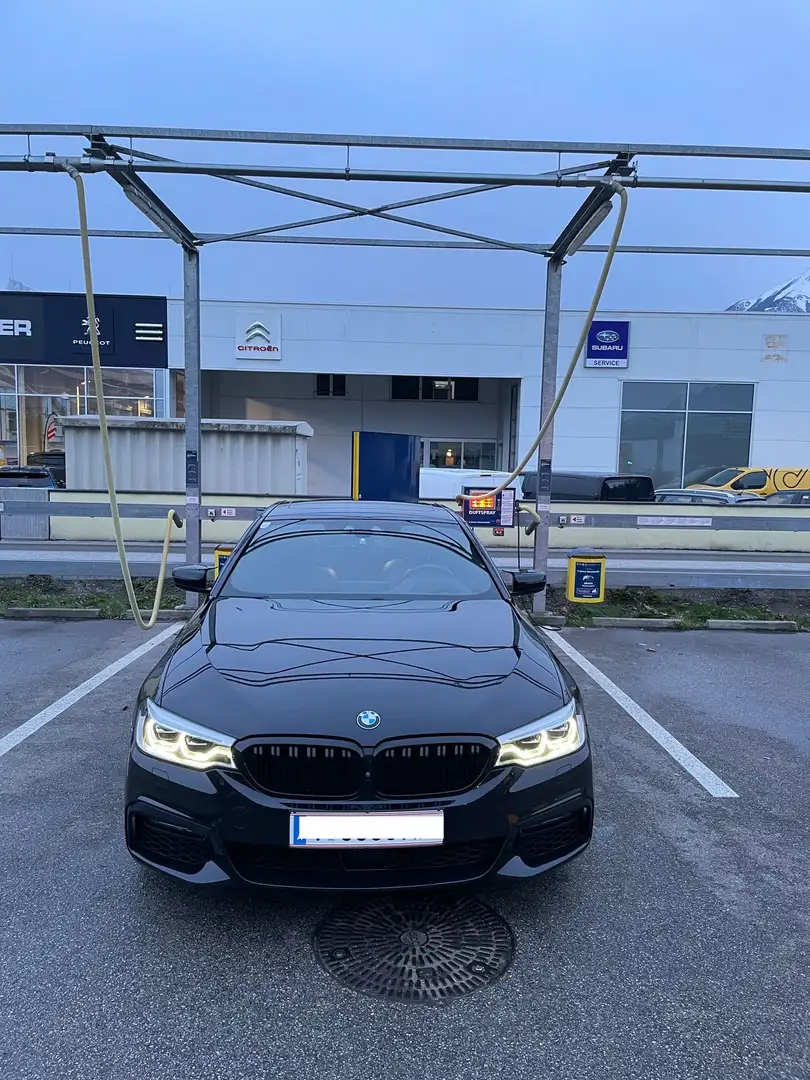 BMW 530 530 xDrive M_Packet - Sport G30 Negro - 1