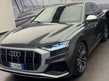 SQ8 4.0 tfsi Sport Attitude quattro tiptronic