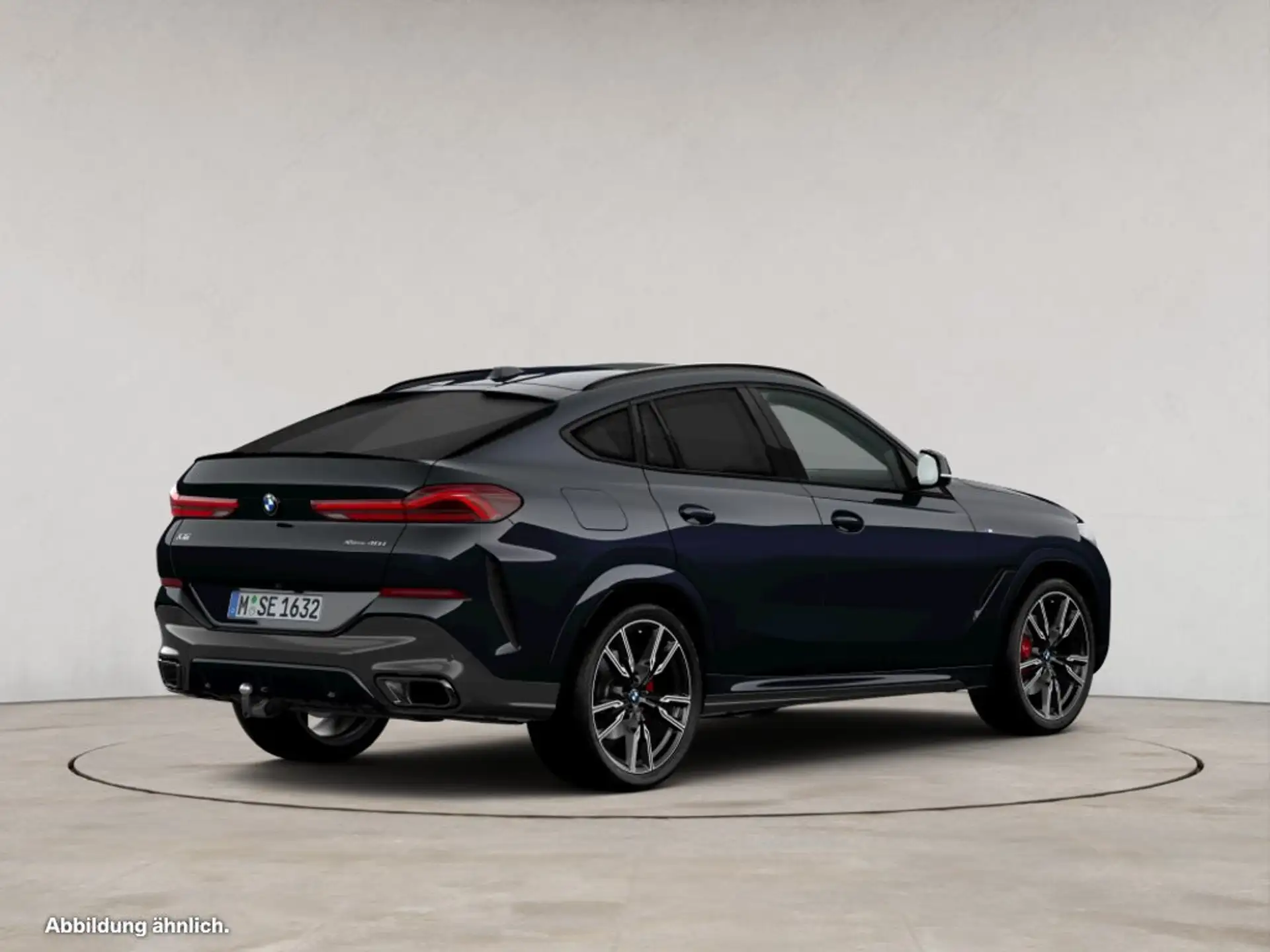 BMW X6 40i 2026 검정 사진 2