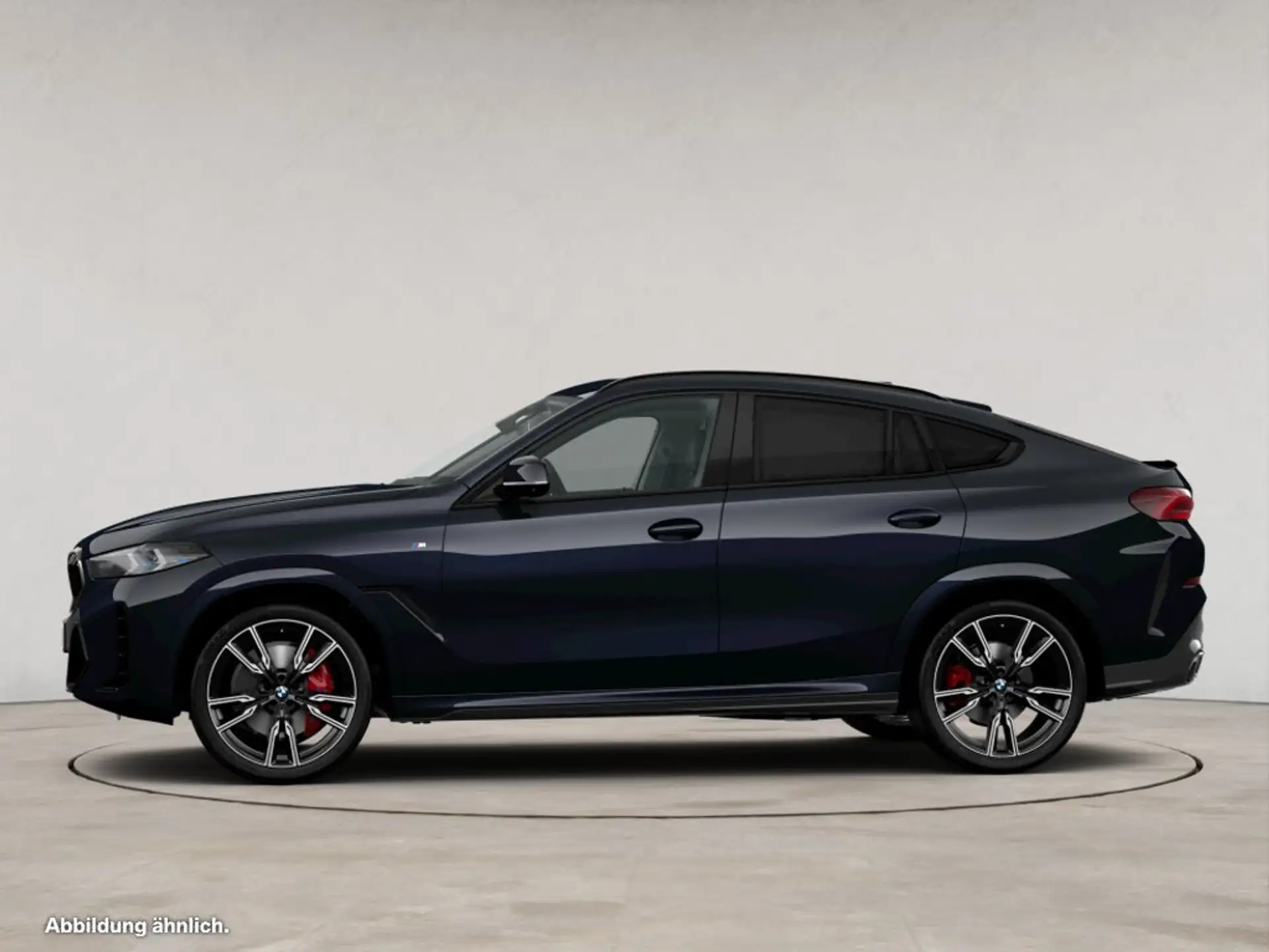 BMW X6 40i 2026 검정 사진 3