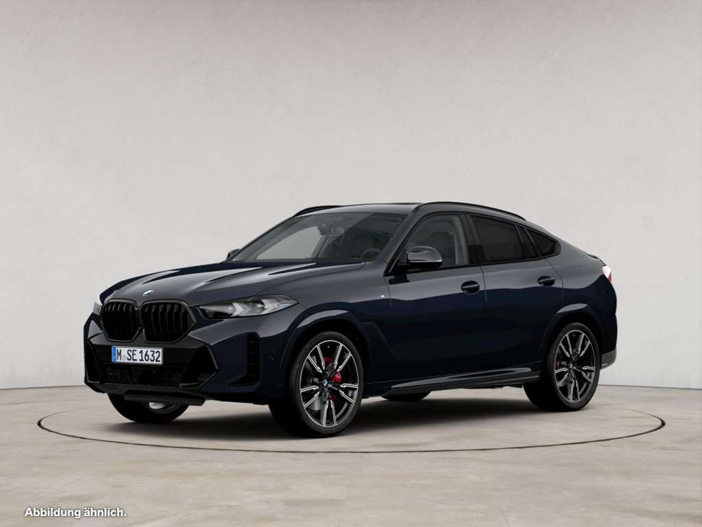 BMW X6 occasion