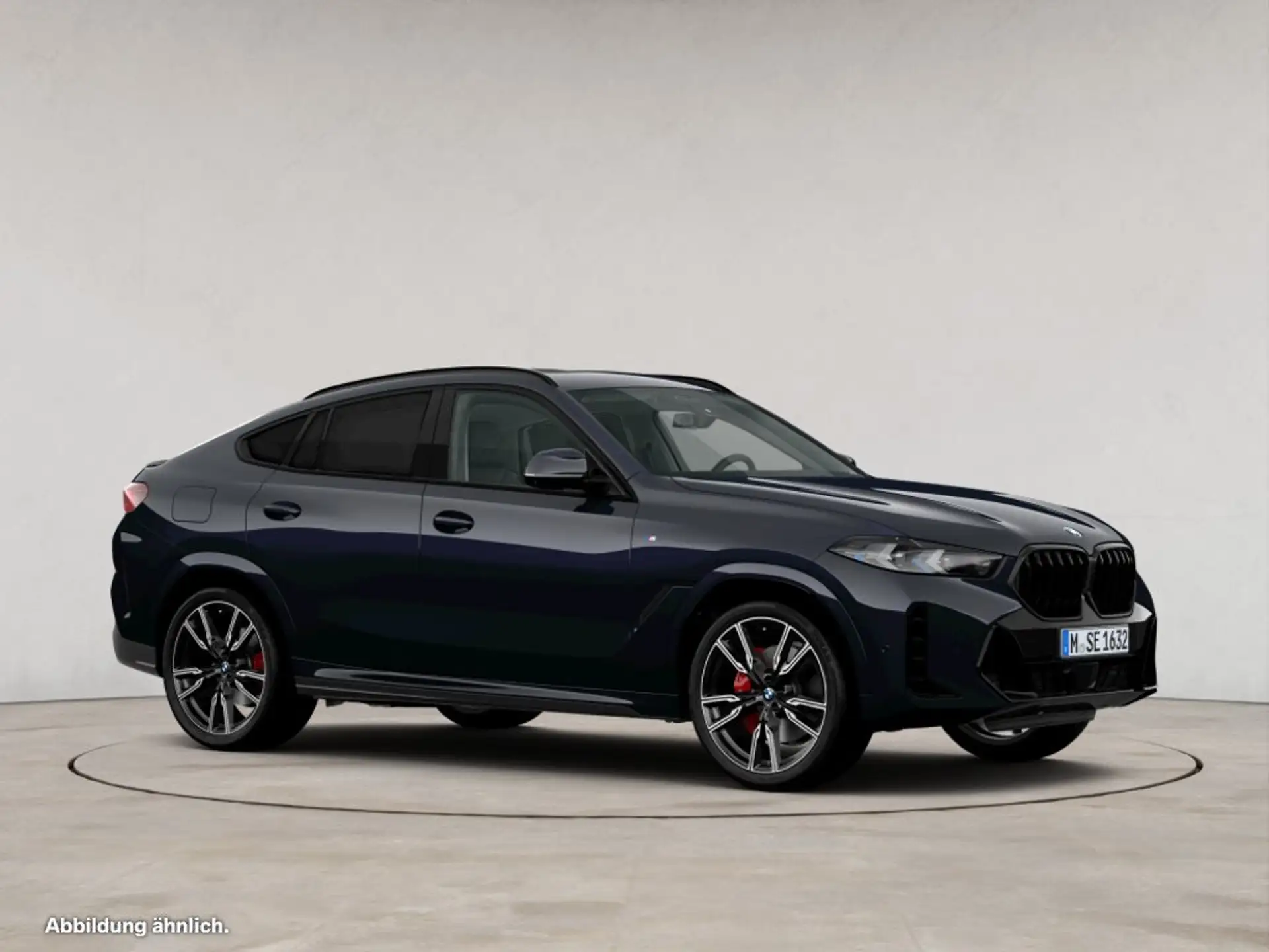BMW X6 40i 2026 검정 사진 7