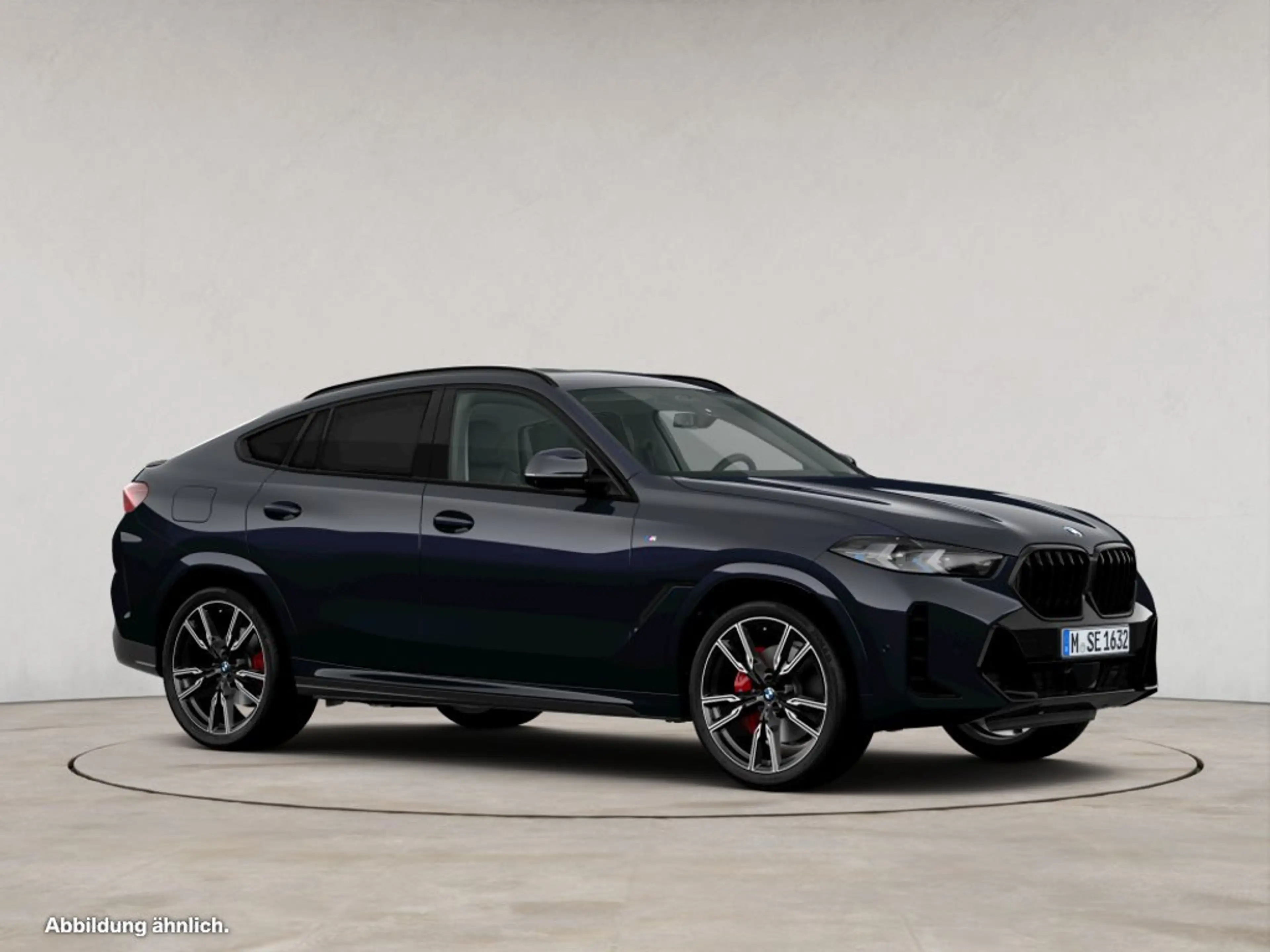 BMW X6 xDrive40i M Sport + GARANTIE-bis-01.2031 — photo 9