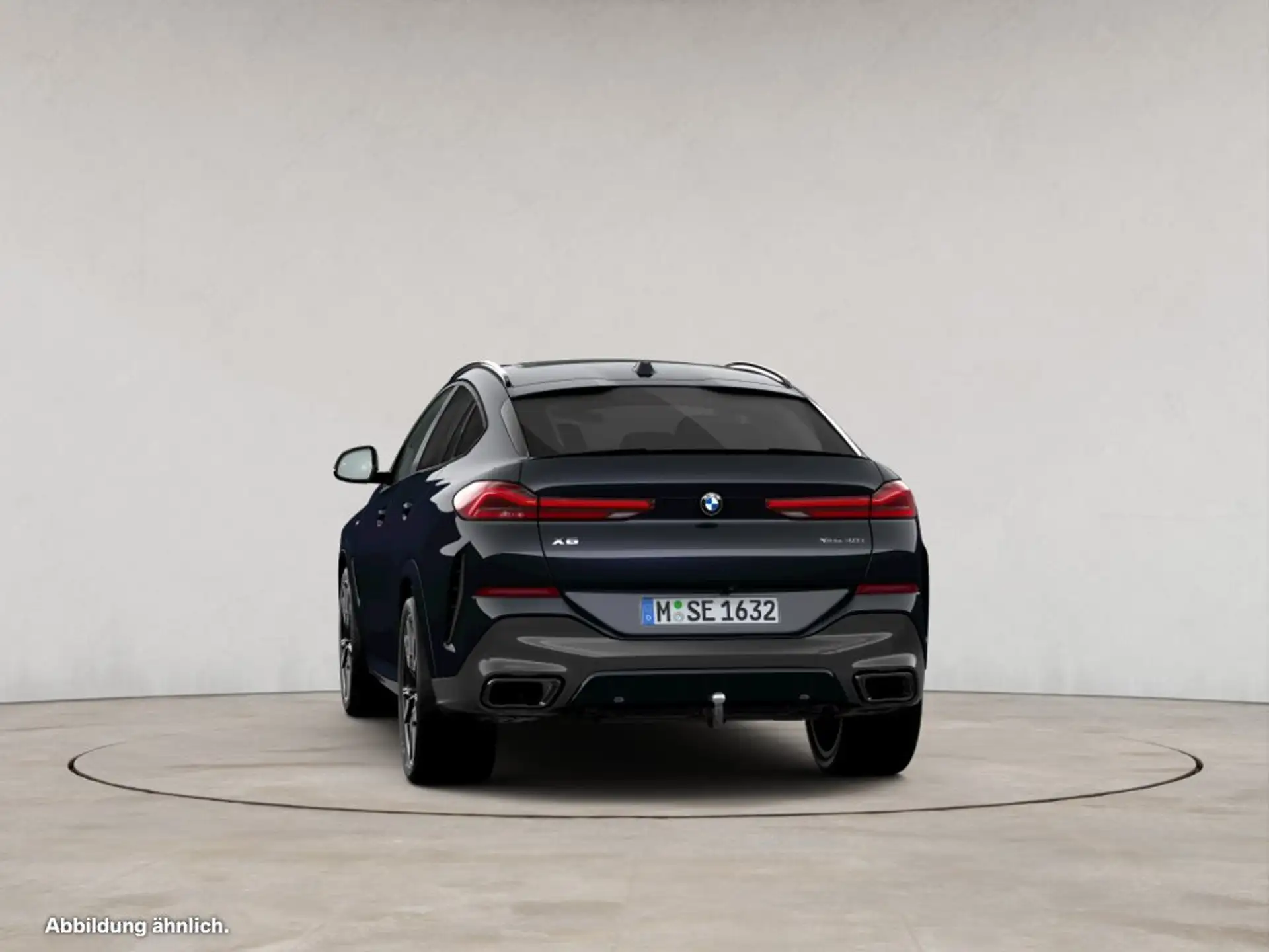 BMW X6 40i 2026 검정 사진 5