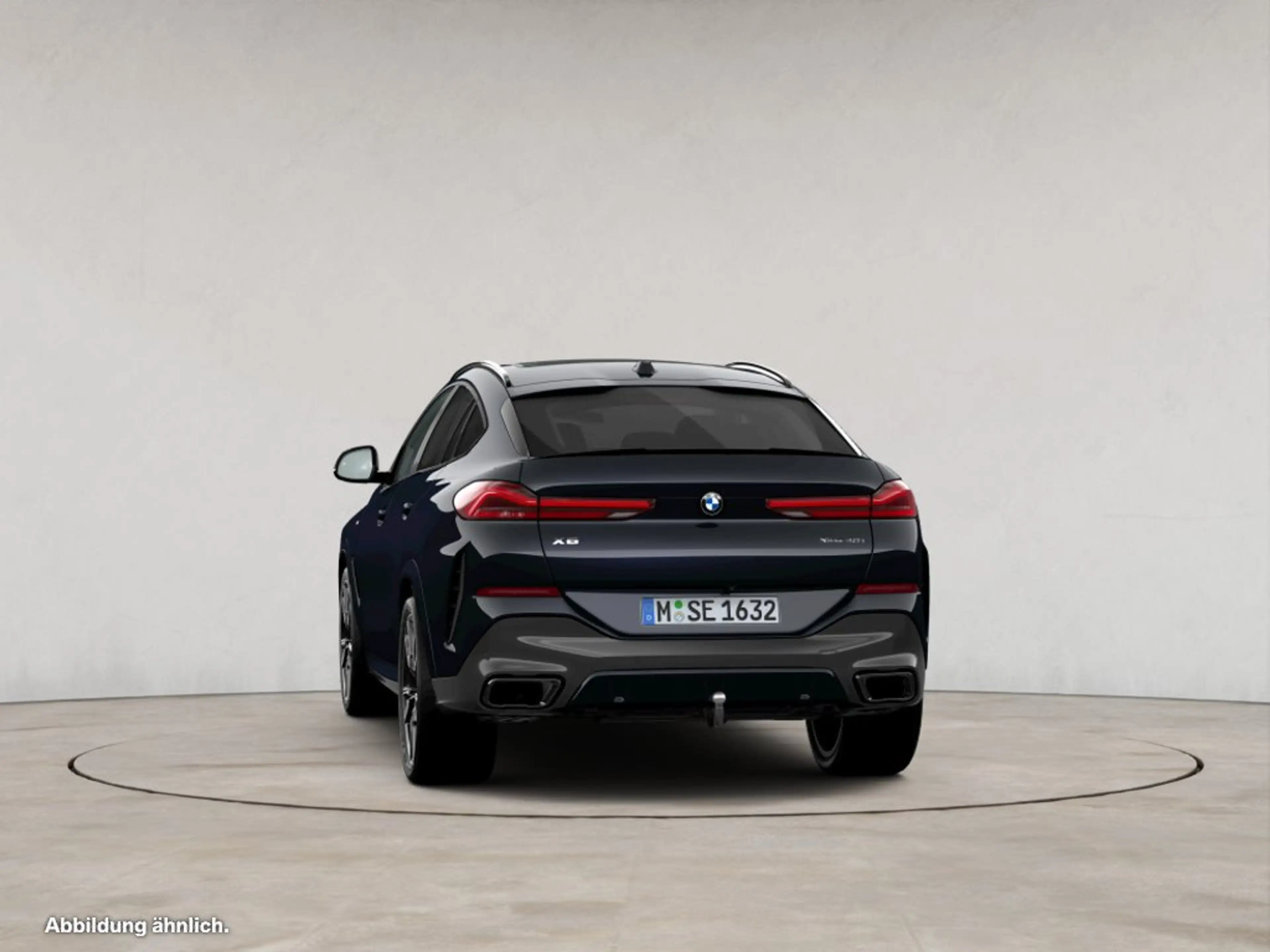 BMW X6 xDrive40i M Sport + GARANTIE-bis-01.2031 — photo 7