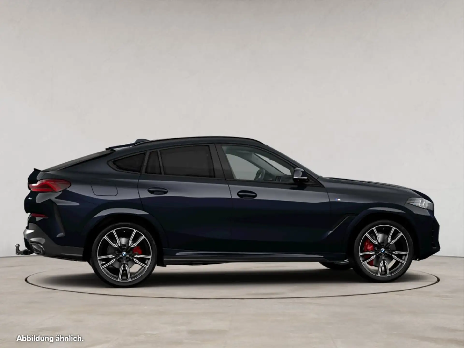 BMW X6 40i 2026 검정 사진 6