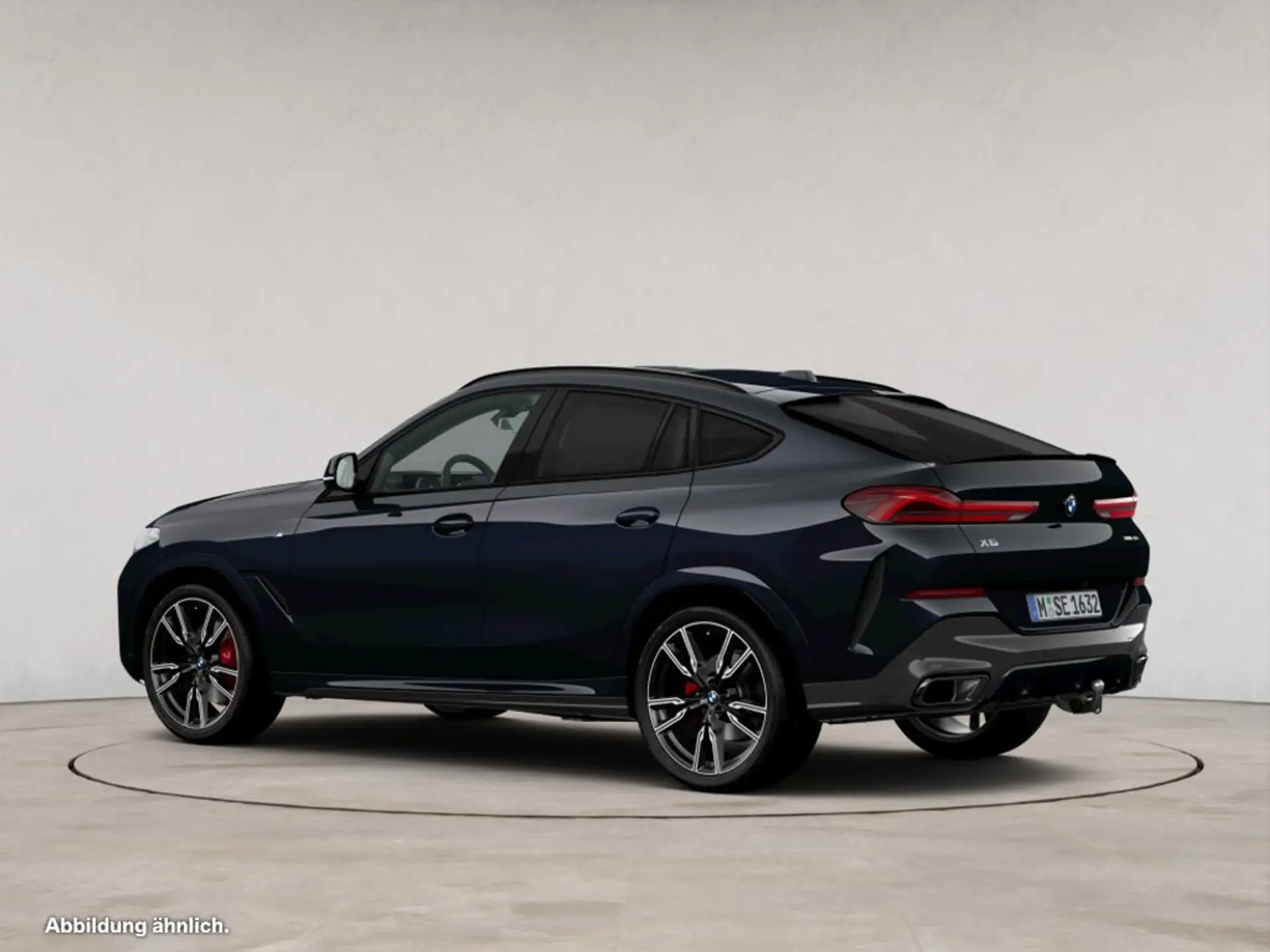 BMW X6 40i 2026 검정 사진 4