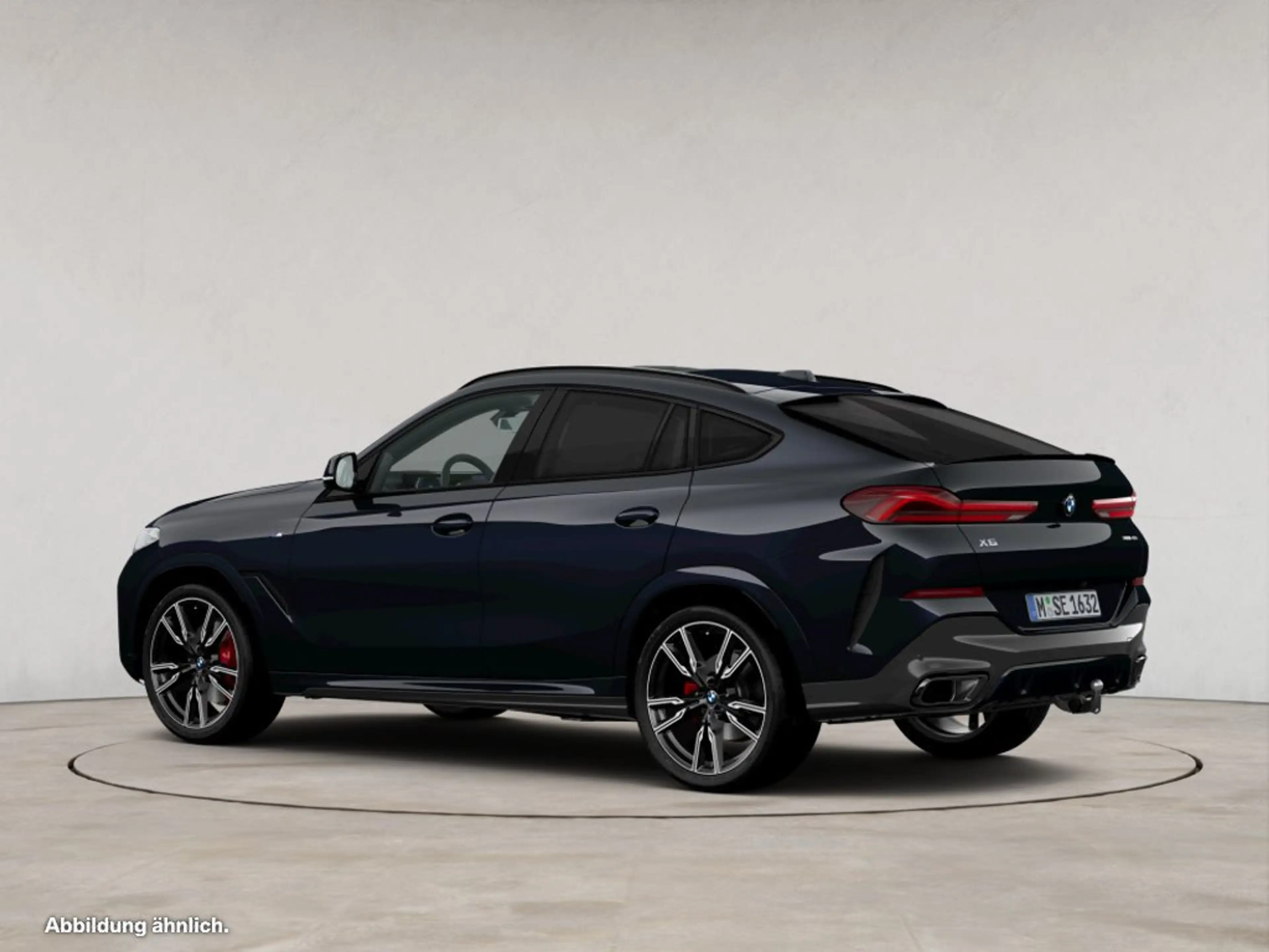 BMW X6 xDrive40i M Sport + GARANTIE-bis-01.2031 — photo 6