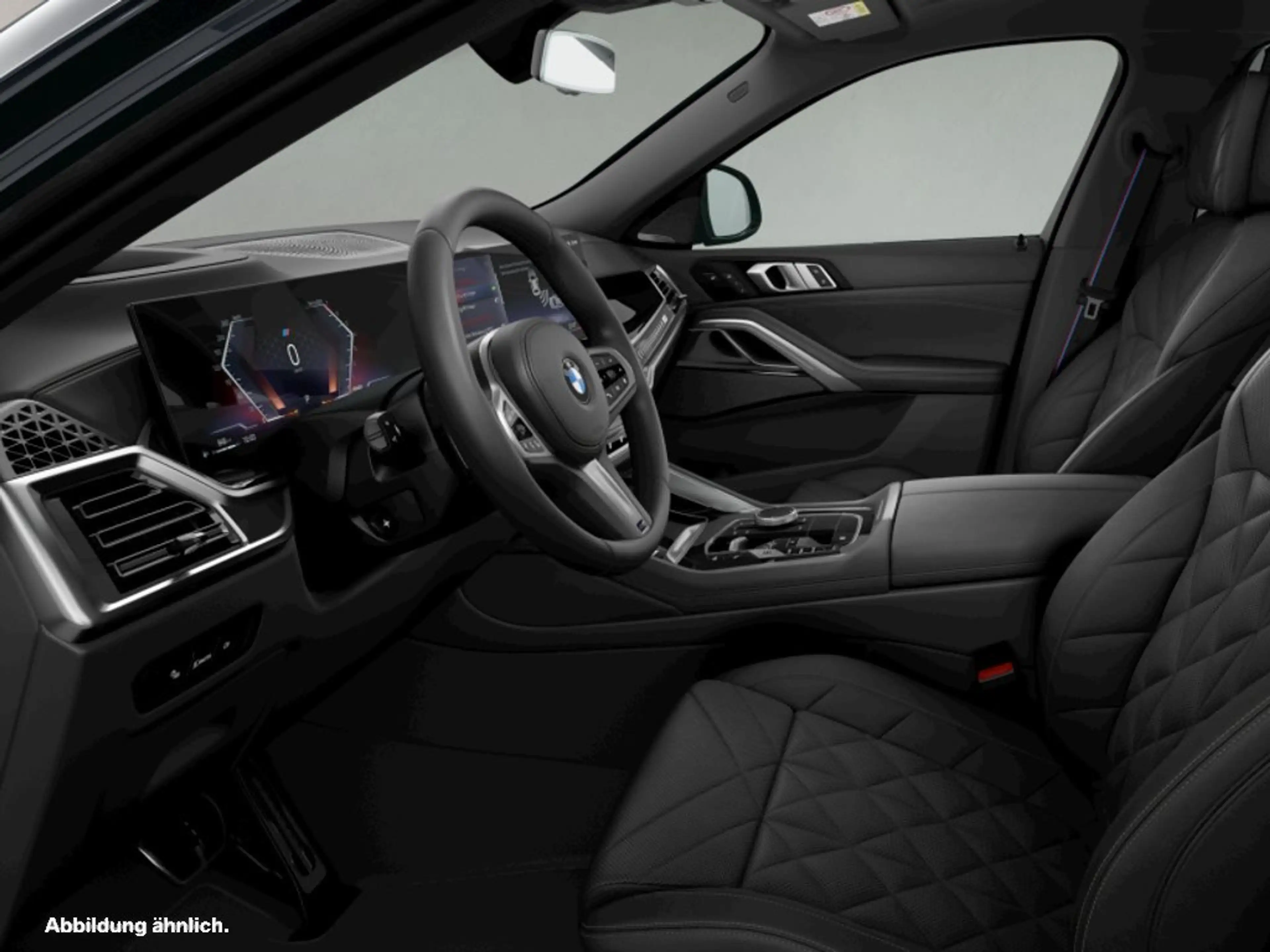BMW X6 xDrive40i M Sport + GARANTIE-bis-01.2031 — photo 3