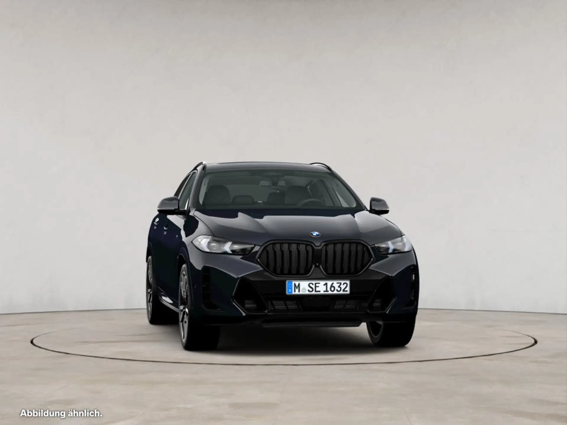 BMW X6 40i 2026 검정 사진 8