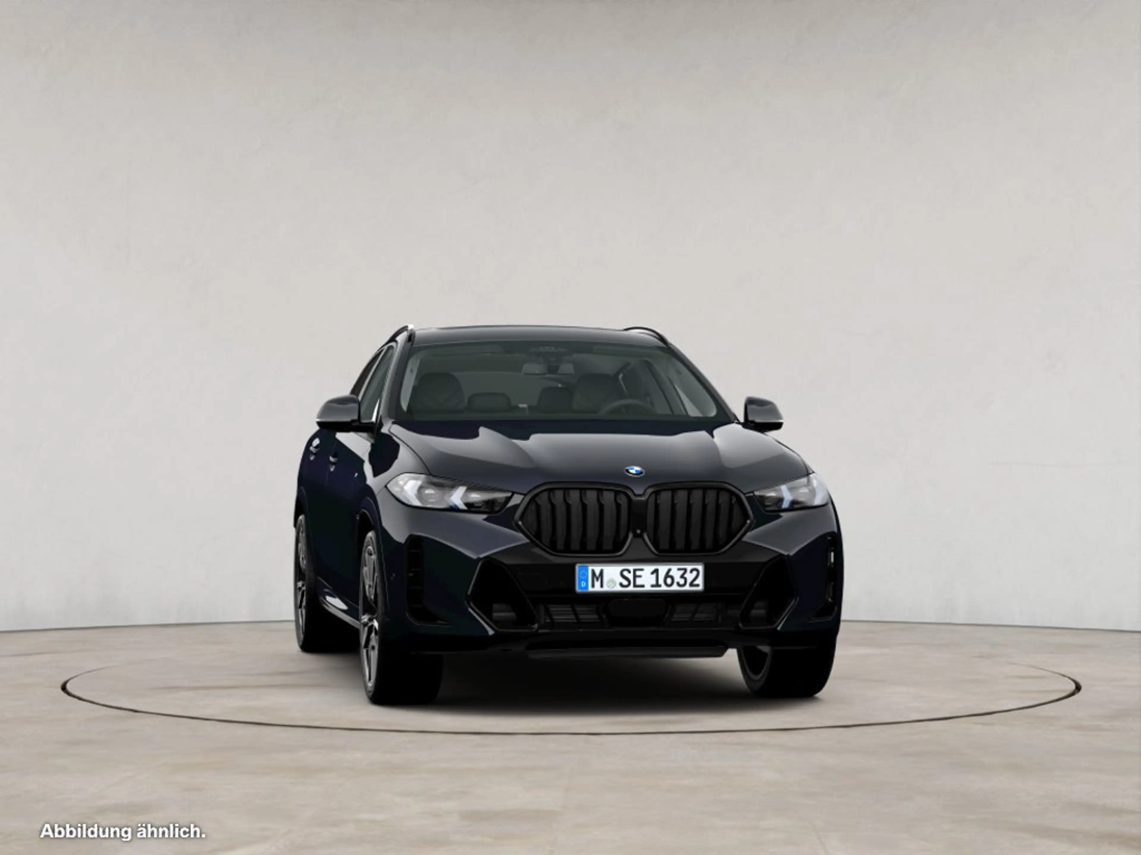 BMW X6 xDrive40i M Sport + GARANTIE-bis-01.2031 — photo 10