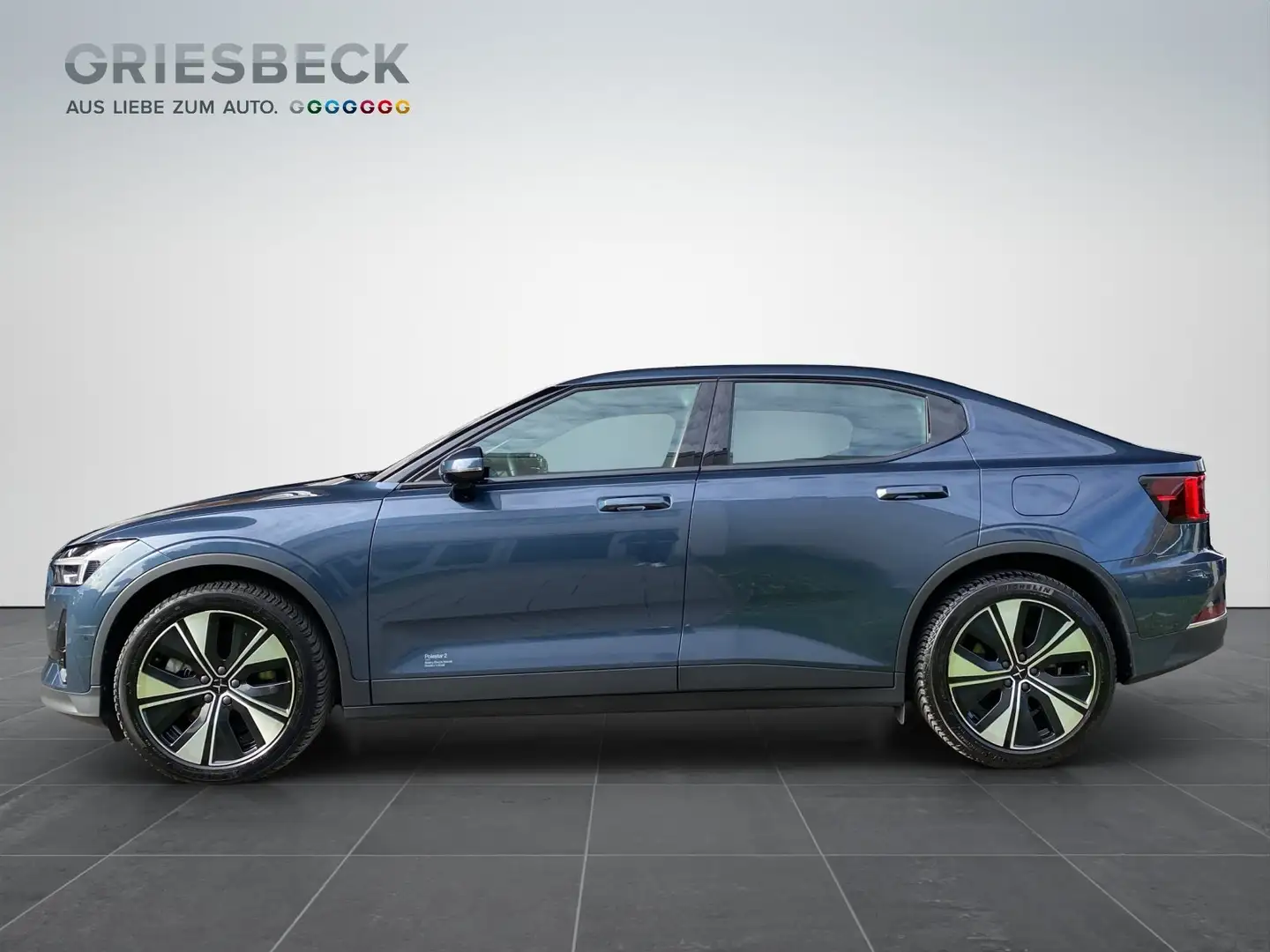 Polestar 2 Elektro 78kWh 360°*SHZ*MMY*LED*BLIS*DAC* - 2