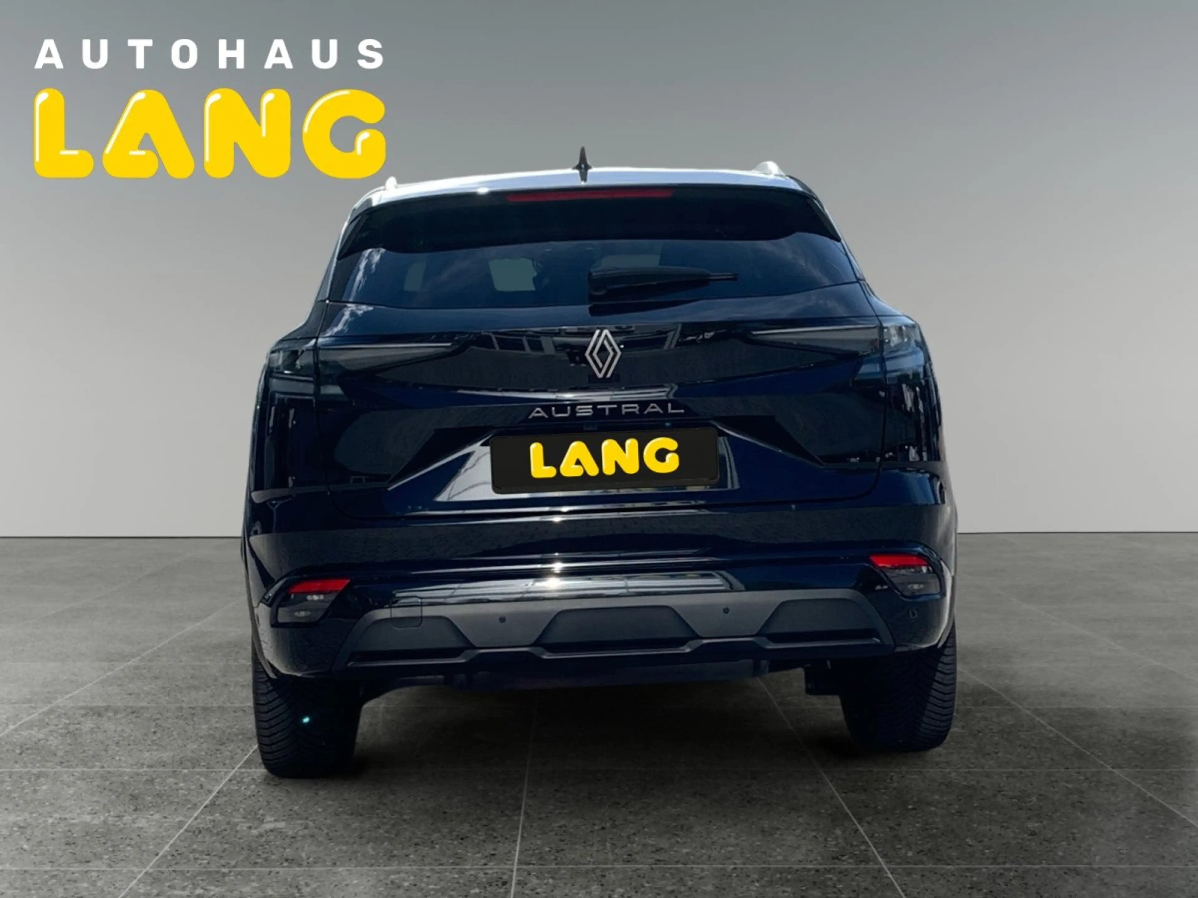 Renault Austral 1.3 1.3 TCe 160 Mild-Hybrid EU6e Techno AUTOMATIK — photo 4