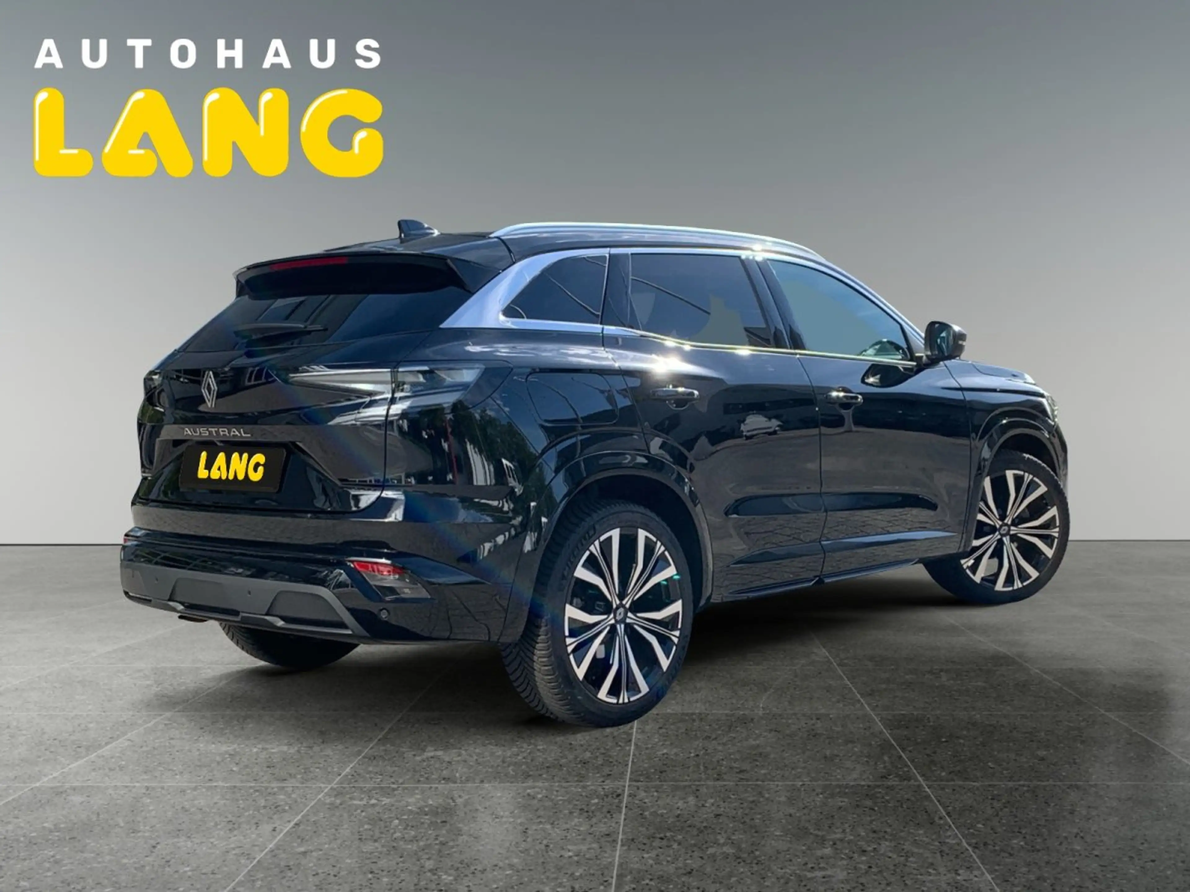 Renault Austral 1.3 1.3 TCe 160 Mild-Hybrid EU6e Techno AUTOMATIK — photo 5