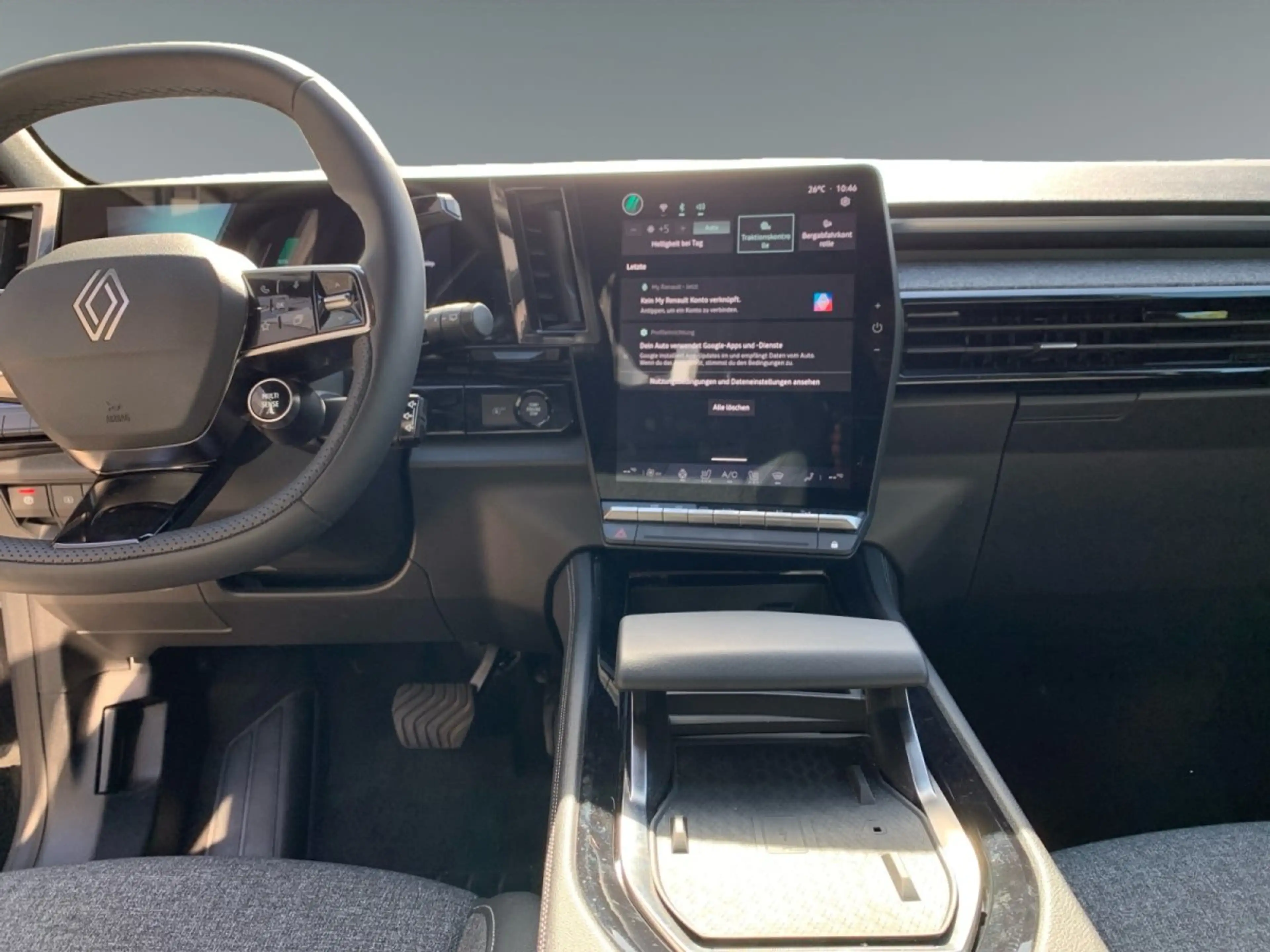 Renault Austral 1.3 1.3 TCe 160 Mild-Hybrid EU6e Techno AUTOMATIK — photo 11