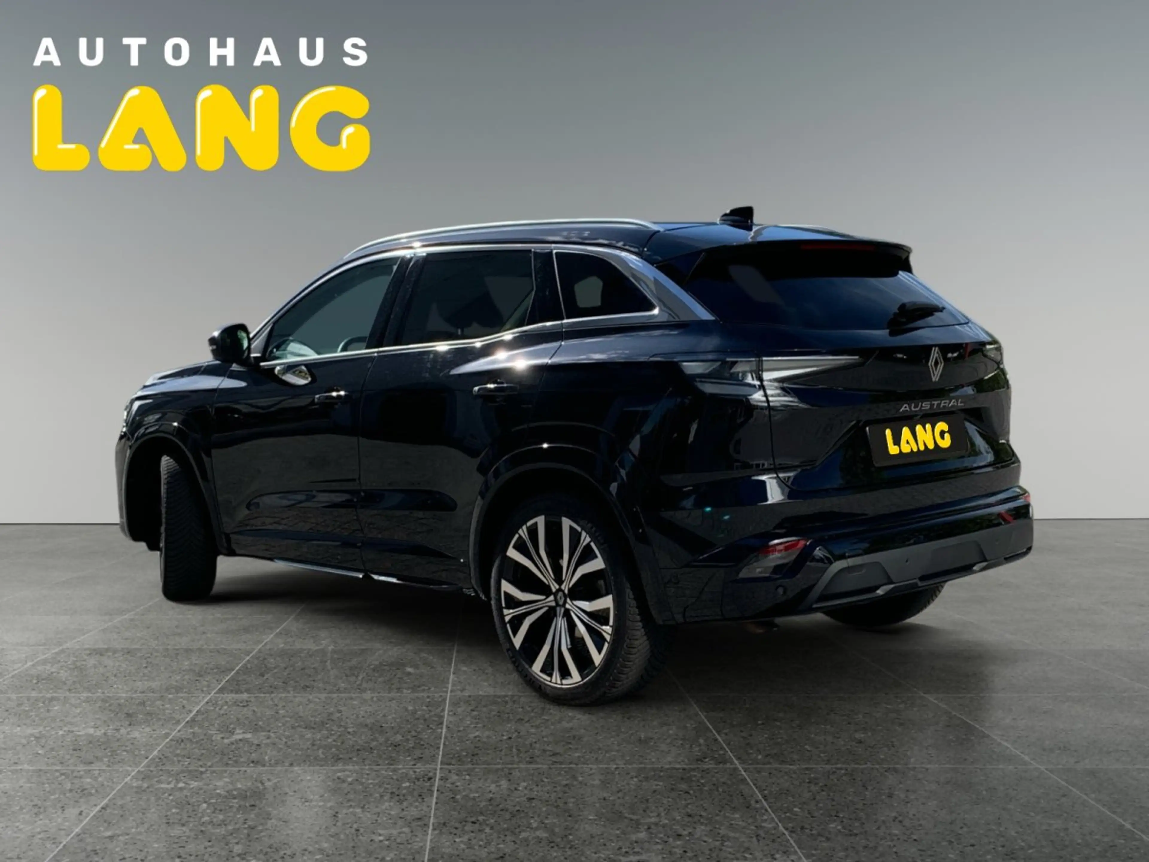 Renault Austral 1.3 1.3 TCe 160 Mild-Hybrid EU6e Techno AUTOMATIK — photo 3