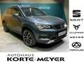 SEAT Ateca Xcellence 1.4TSI+Keyless+Navi +PDC Grau - thumbnail 1
