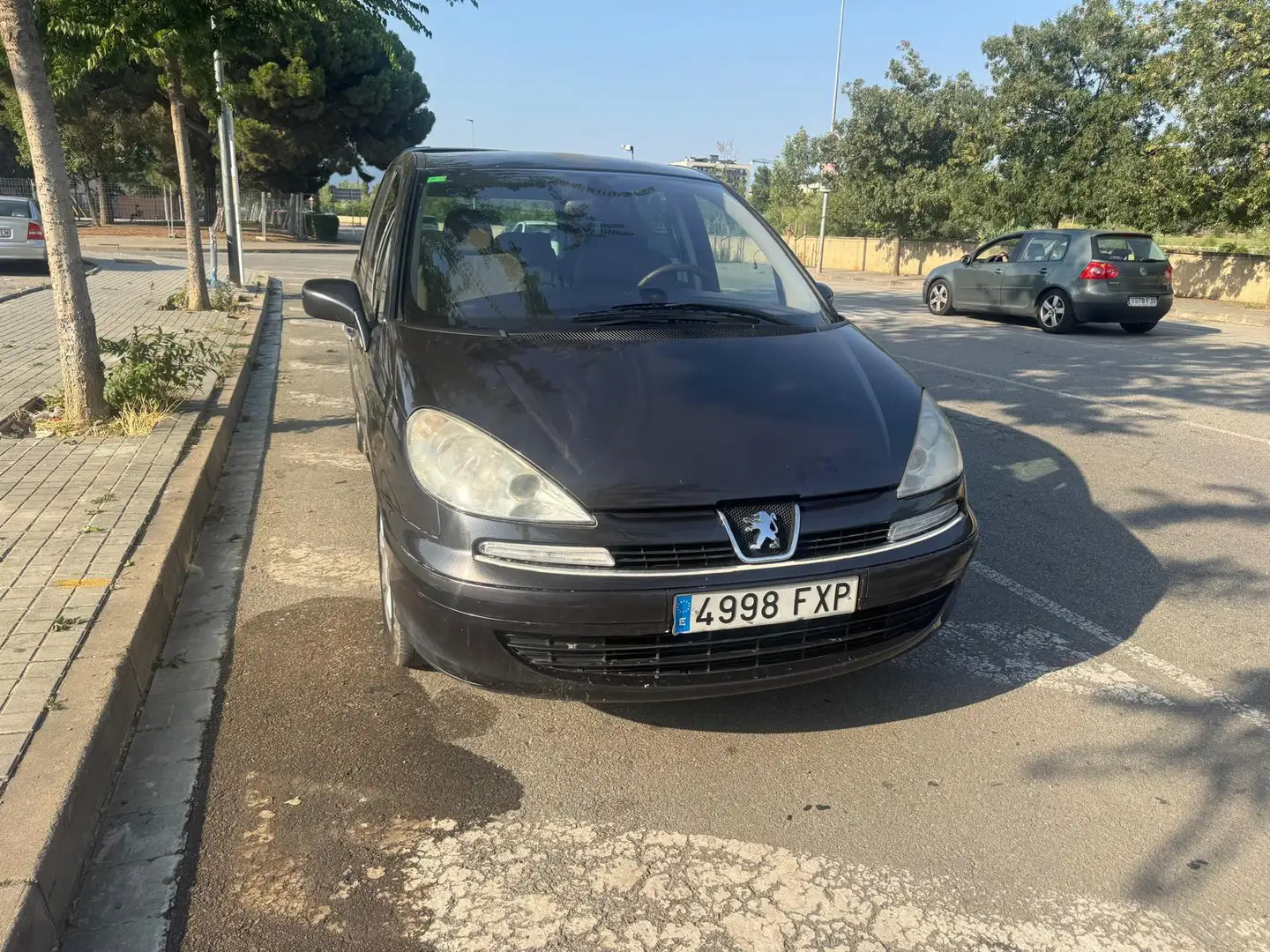 Peugeot 807 2.0HDI SR - 2