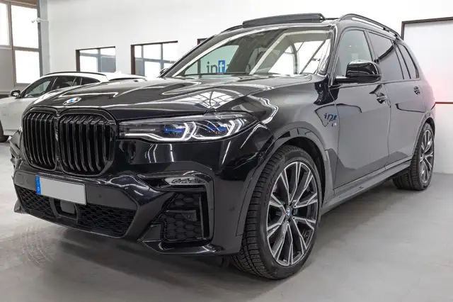 BMW X7 M50d Vollausstattung inkl. Garantie & Wartung
