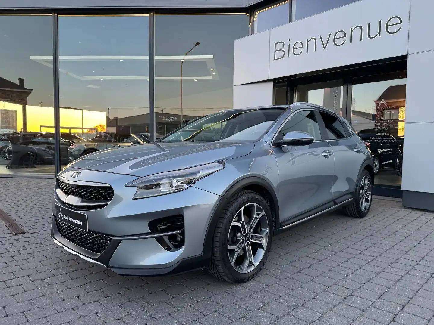 Kia XCeed nuo 268 €/ mėn Benzinas 2020m. Kita Mechaninė