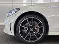 Mercedes-Benz C 400 4M AMG+NIGHT+PANO+MULTIB+RFK+TOTW+19'' Blanc - thumbnail 12