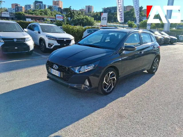 Hyundai i20 1.0 T-GDI 48V 100cv Bose DCT-C.AUTOMATICO