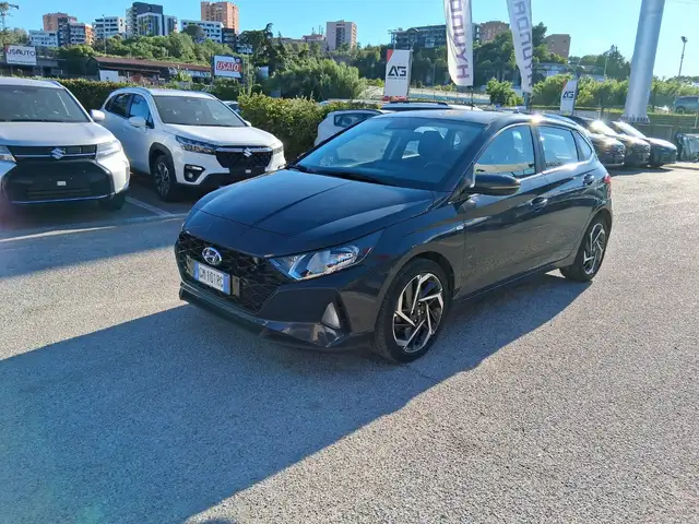 Hyundai i20 1.0 T-GDI 48V 100cv Bose DCT-C.AUTOMATICO