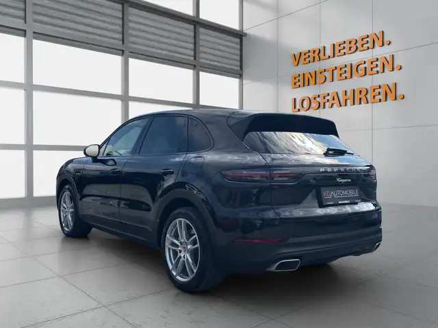 Porsche Cayenne III E-Hybrid l Pano l Sitzkühlung l Memory l Ansicht 5
