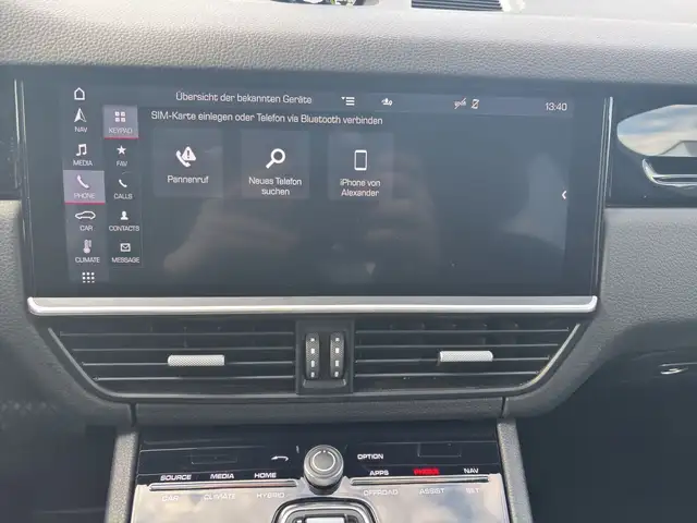 Porsche Cayenne III E-Hybrid l Pano l Sitzkühlung l Memory l Ansicht 21