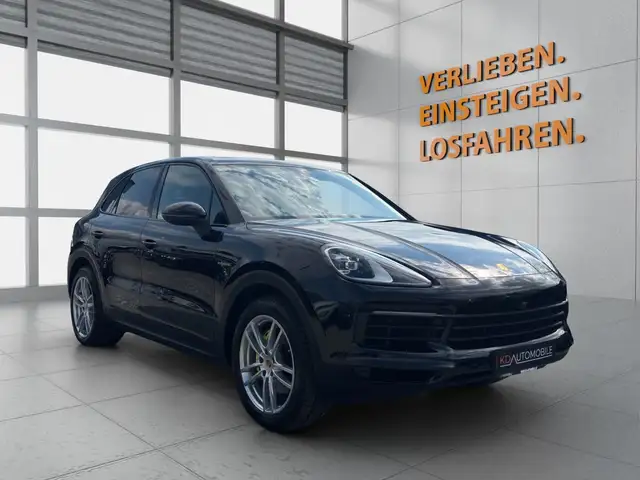 Porsche Cayenne III E-Hybrid l Pano l Sitzkühlung l Memory l Ansicht 3